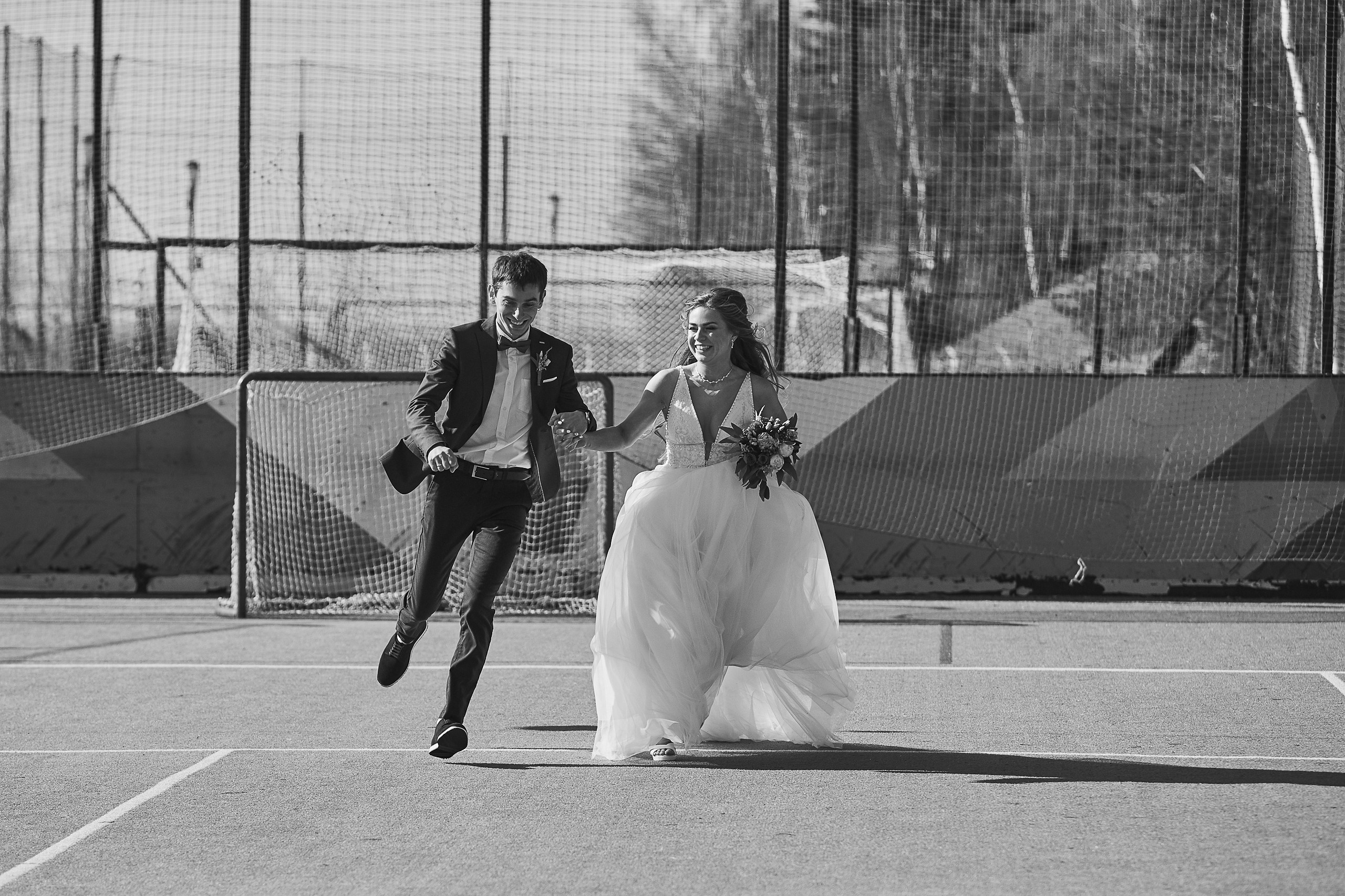 Свадебная фотосессия в Заволжье, Городце, Нижнем Новогороде. Фотограф в Заволжье Алексей Шабалин