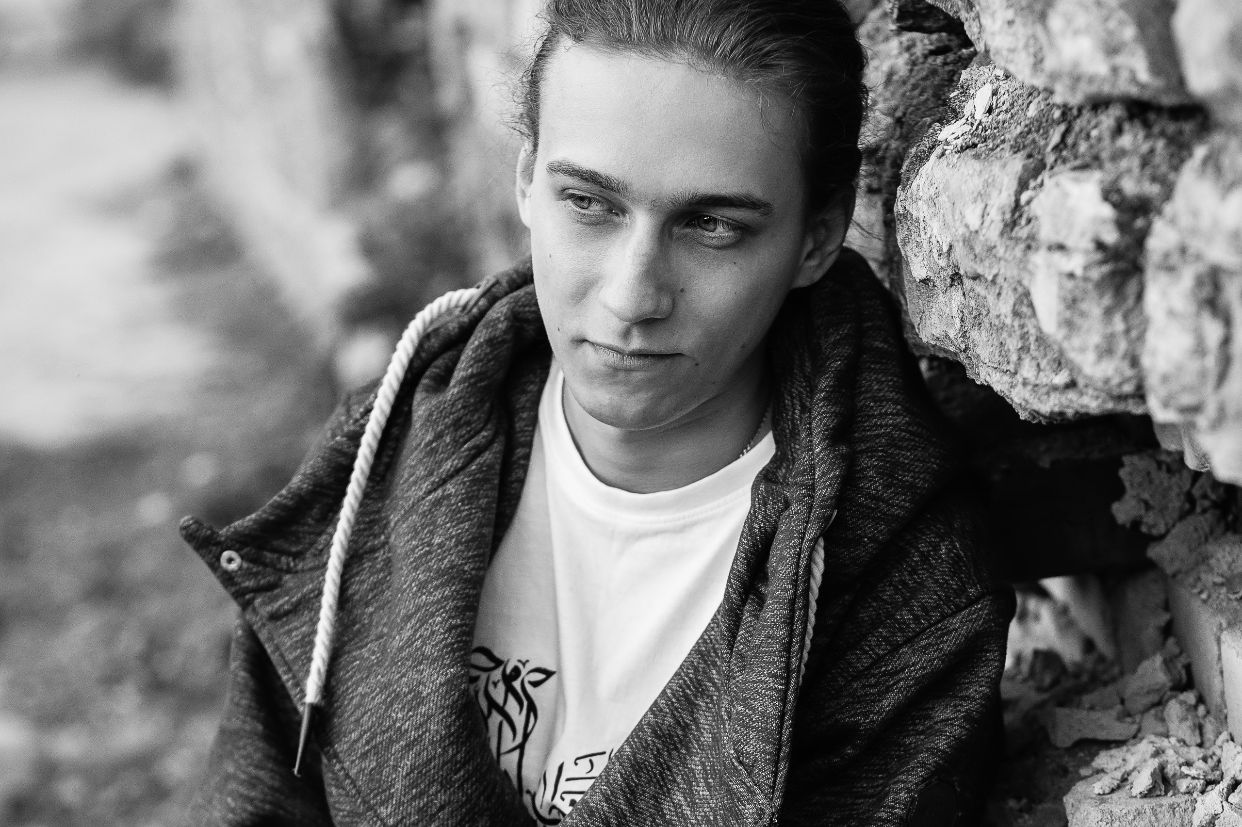 Портретная фотосессия в Заволжье, Городце, Нижнем Новгороде. Фотограф в Заволжье Алексей Шабалин