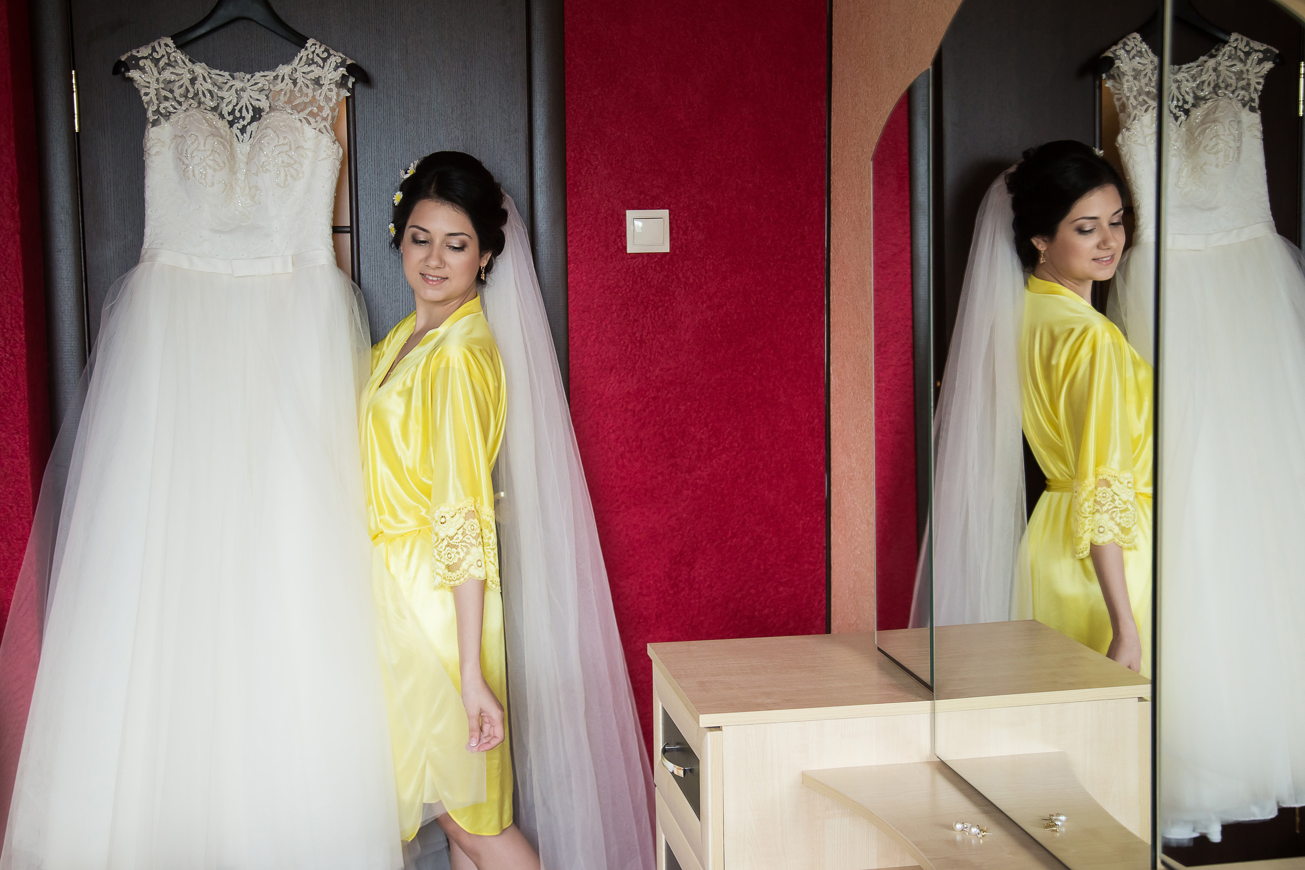 Свадебная фотосессия в Заволжье, Городце, Нижнем Новогороде. Фотограф в Заволжье Алексей Шабалин