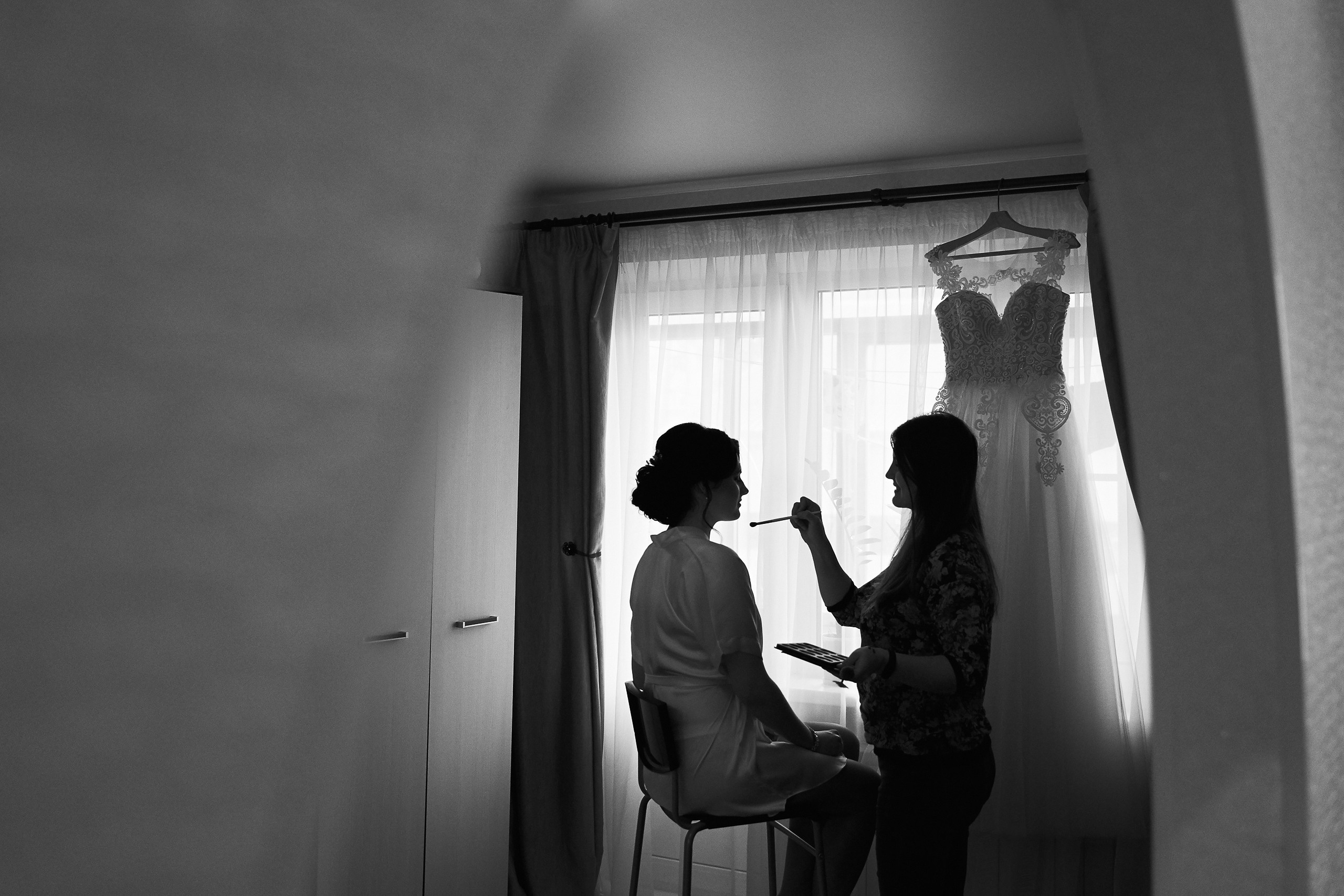 Свадебная фотосессия в Заволжье, Городце, Нижнем Новогороде. Фотограф в Заволжье Алексей Шабалин