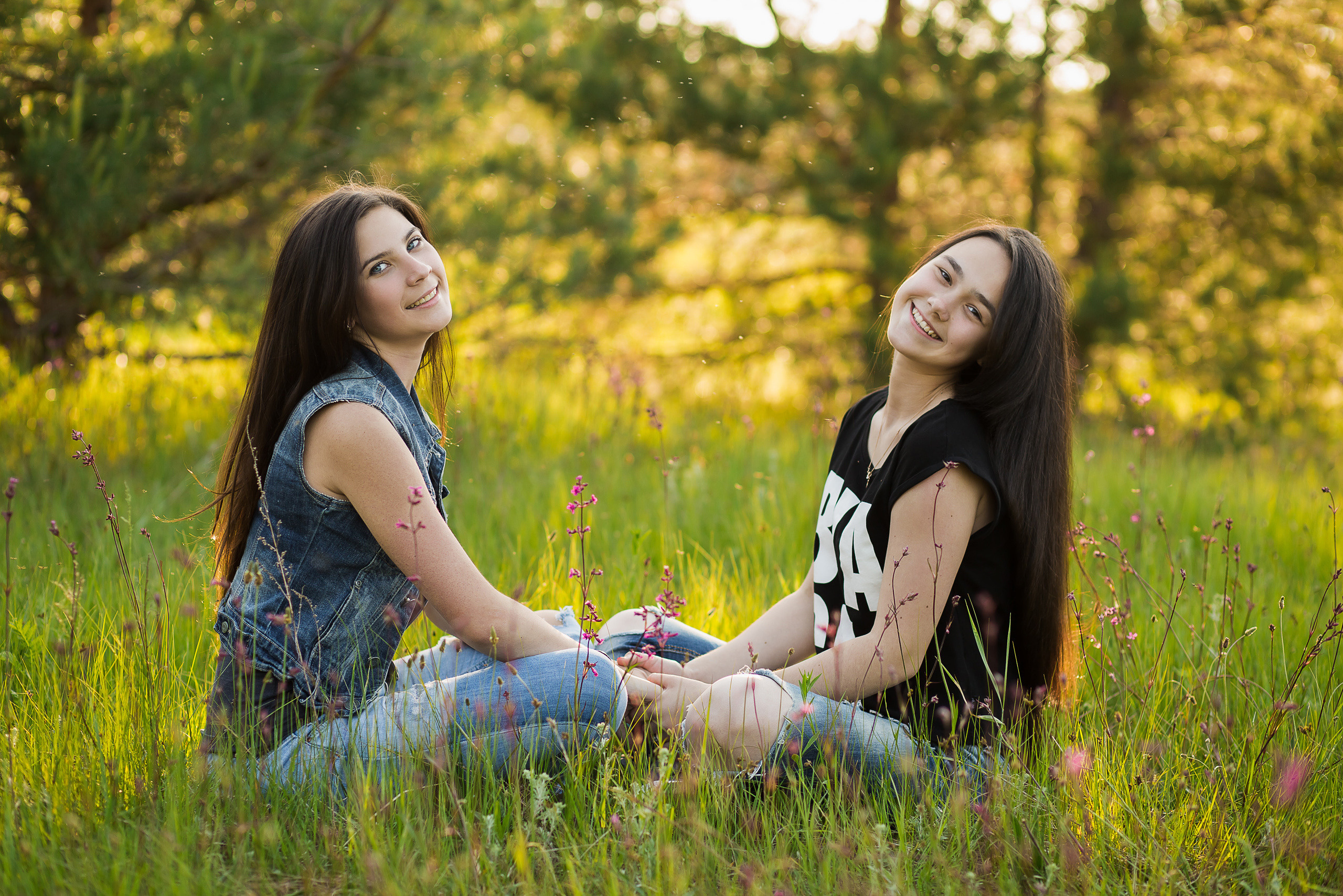 Семейные и детские фотосессии в Заволжье, Городце, Нижнем Новгороде. Фотограф в Заволжье Алексей Шабалин