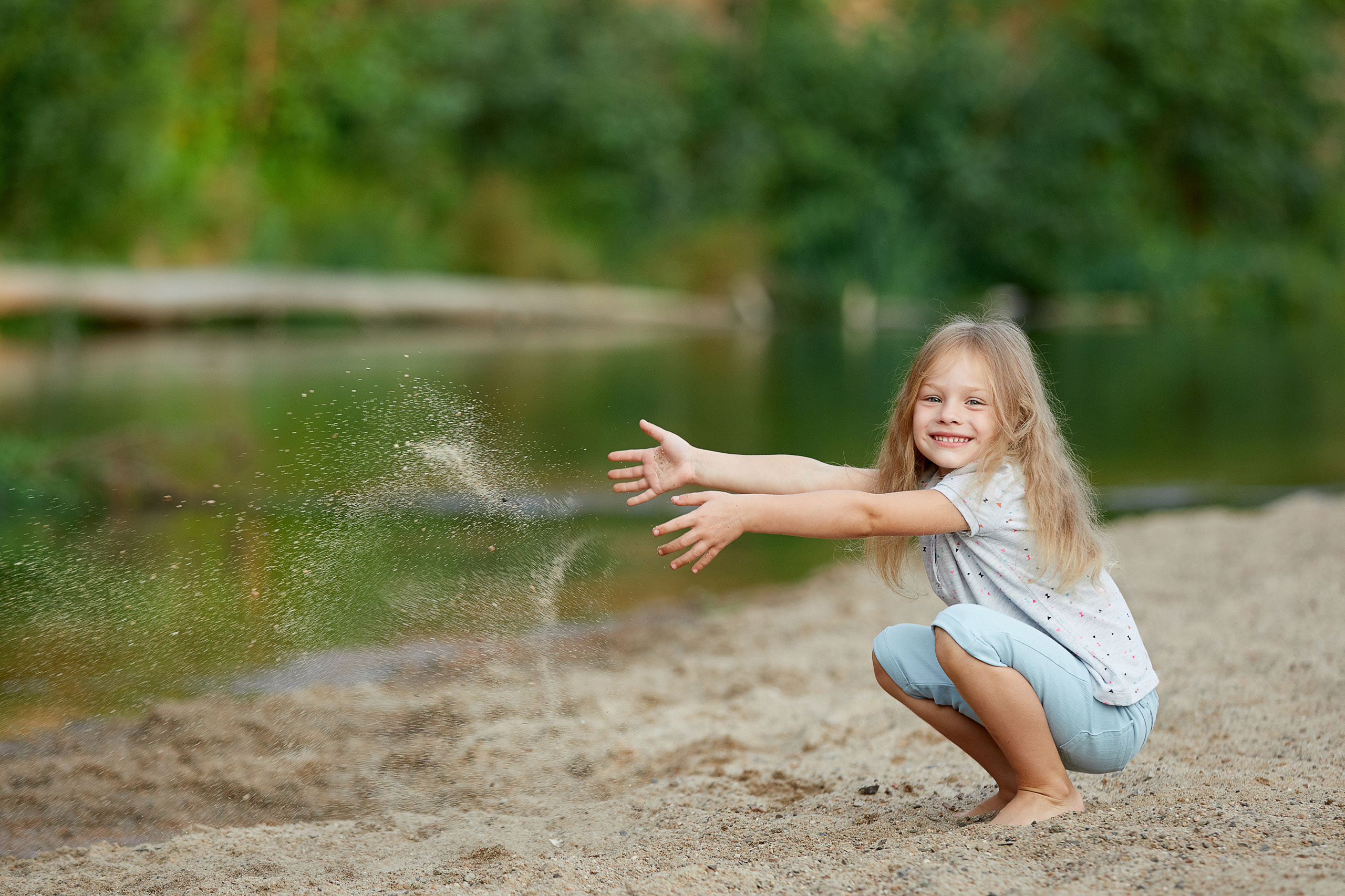 Семейные и детские фотосессии в Заволжье, Городце, Нижнем Новгороде. Фотограф в Заволжье Алексей Шабалин
