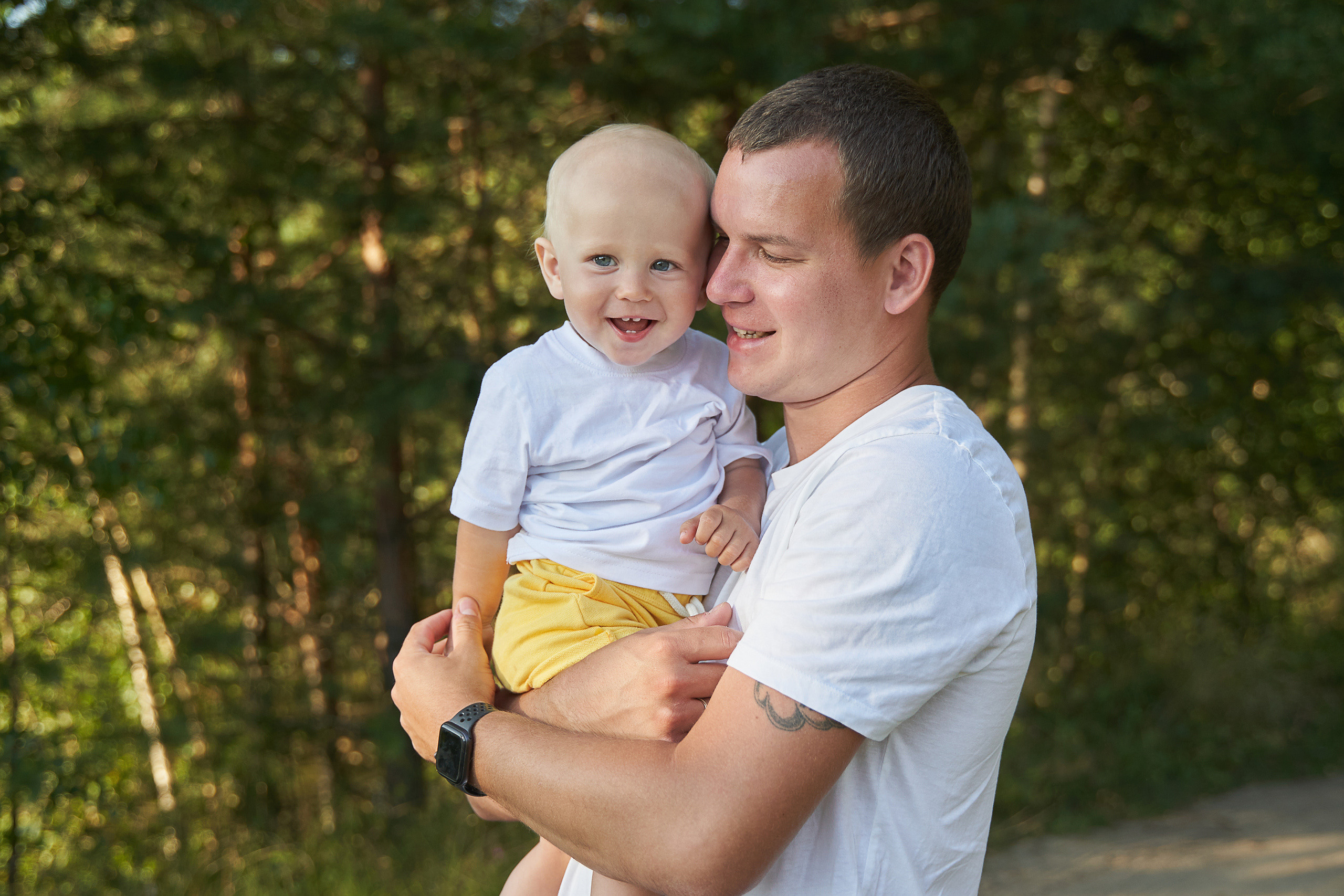 Семейные и детские фотосессии в Заволжье, Городце, Нижнем Новгороде. Фотограф в Заволжье Алексей Шабалин