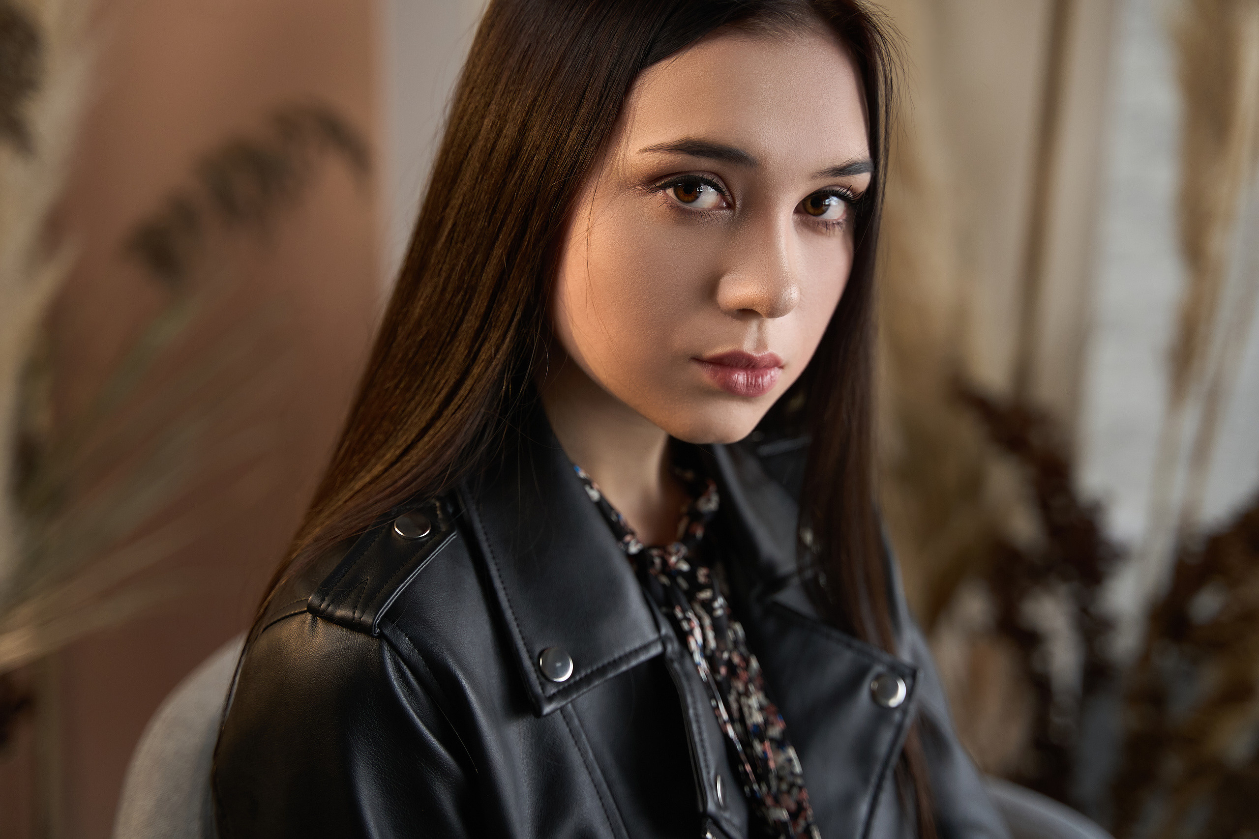 Портретная фотосессия в Заволжье, Городце, Нижнем Новгороде. Фотограф в Заволжье Алексей Шабалин