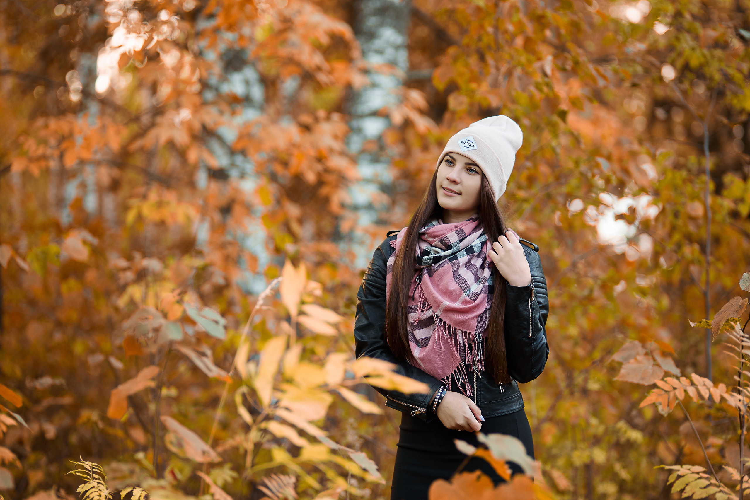 Портретная фотосессия в Заволжье, Городце, Нижнем Новгороде. Фотограф в Заволжье Алексей Шабалин