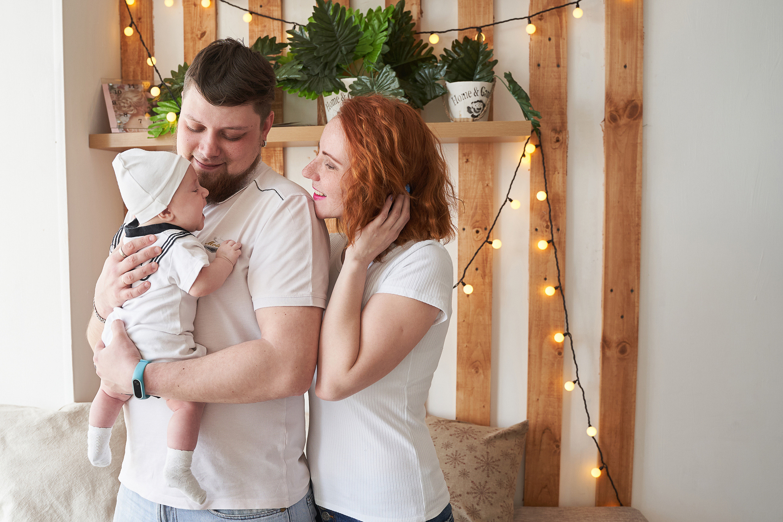 Семейные и детские фотосессии в Заволжье, Городце, Нижнем Новгороде. Фотограф в Заволжье Алексей Шабалин