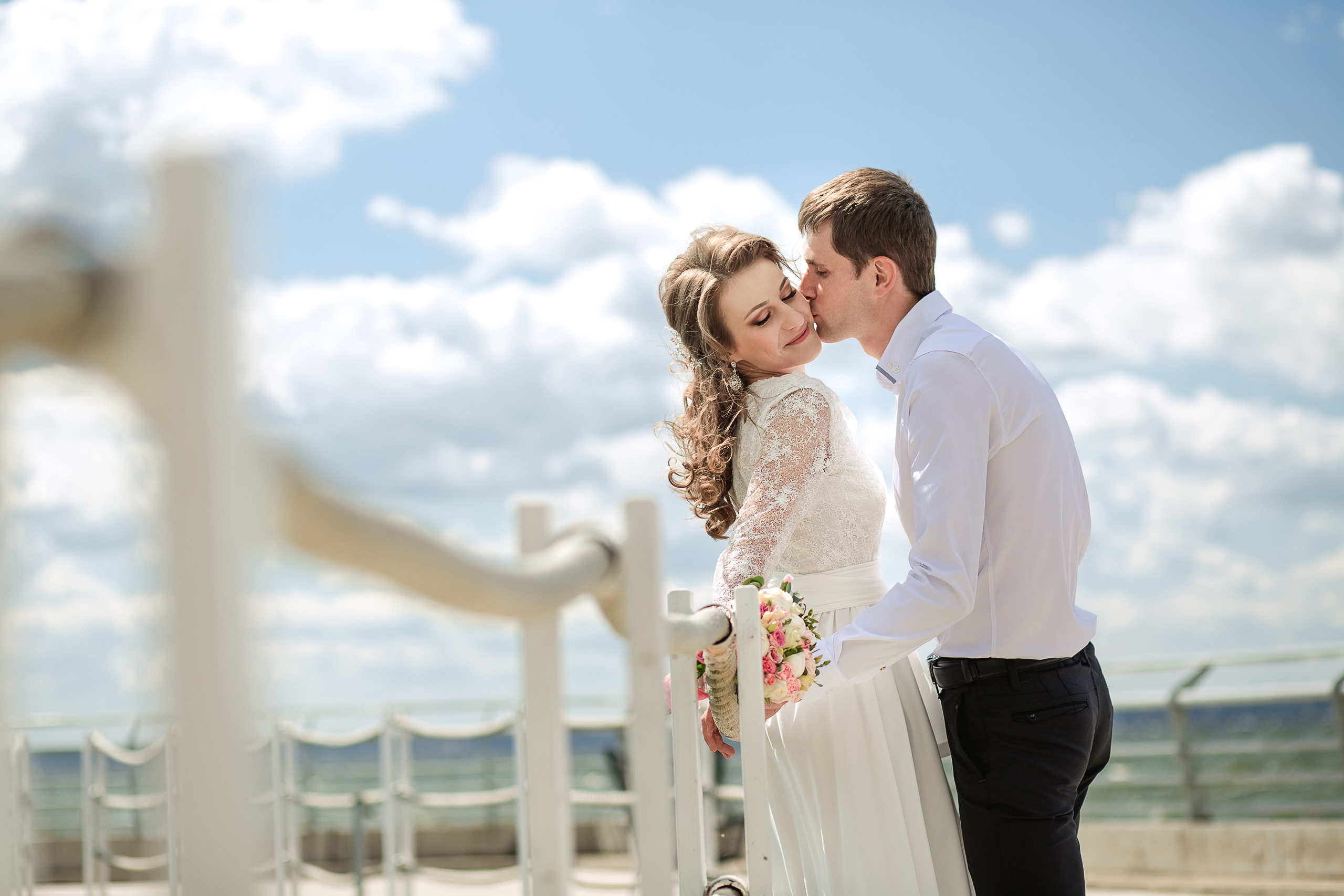 Фотосессии пары (love story) в Заволжье, Городце, Нижнем Новгороде. Фотограф в Заволжье Алексей Шабалин