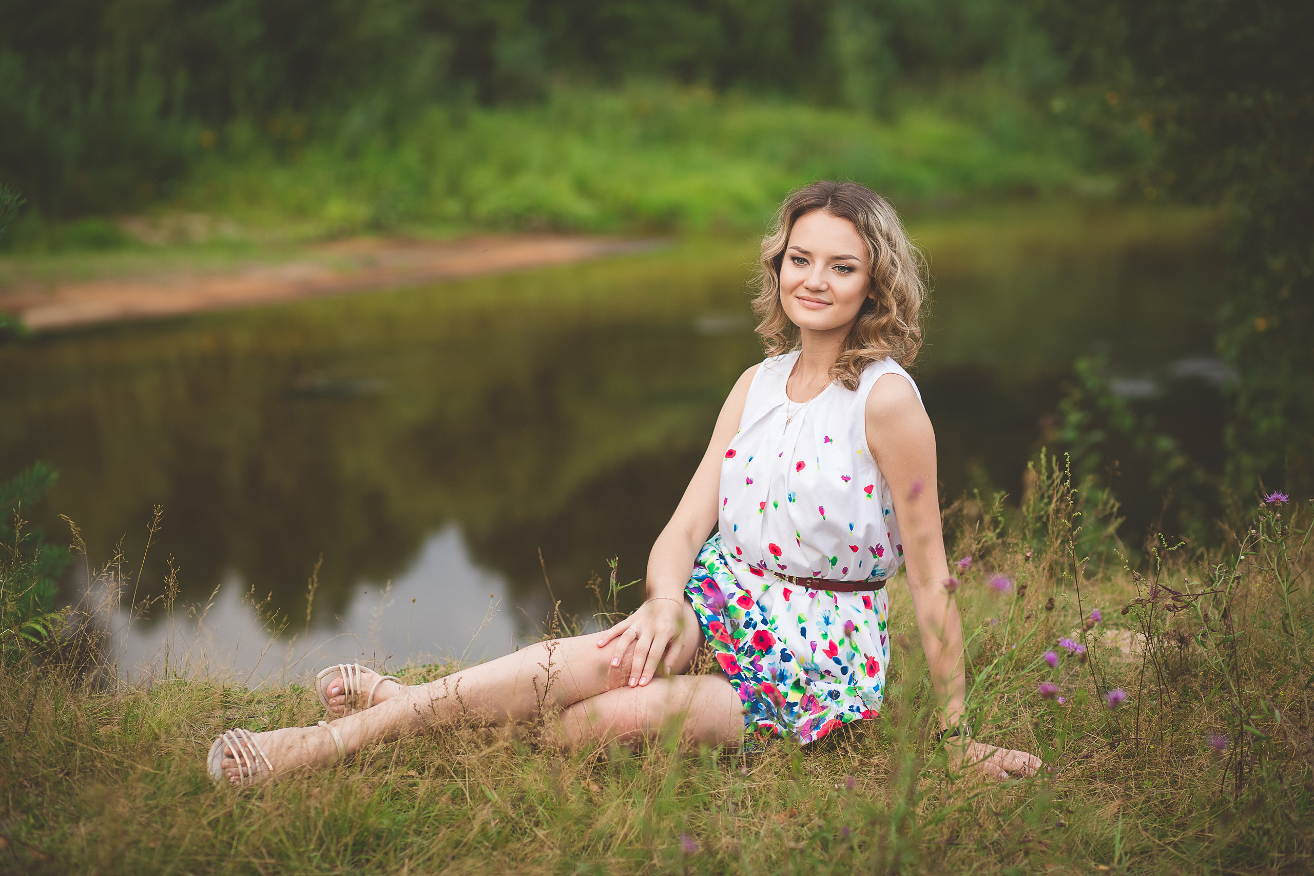 Фотосессии пары (love story) в Заволжье, Городце, Нижнем Новгороде. Фотограф в Заволжье Алексей Шабалин