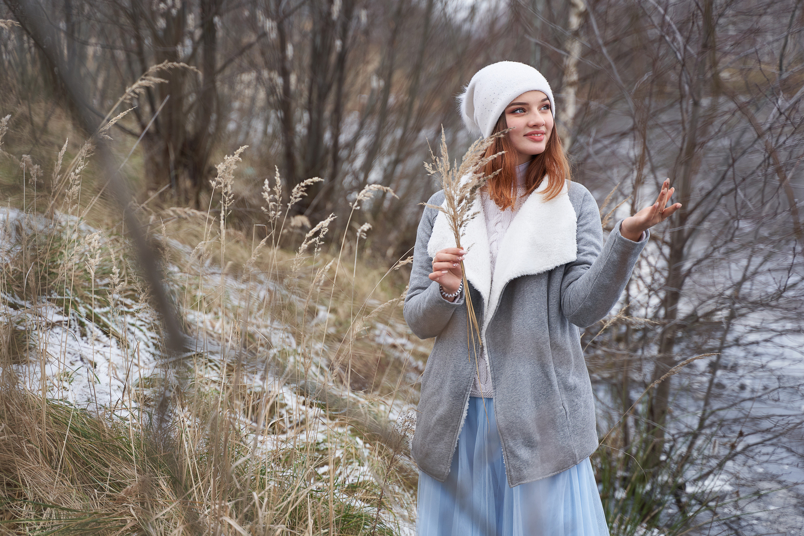 Портретная фотосессия в Заволжье, Городце, Нижнем Новгороде. Фотограф в Заволжье Алексей Шабалин
