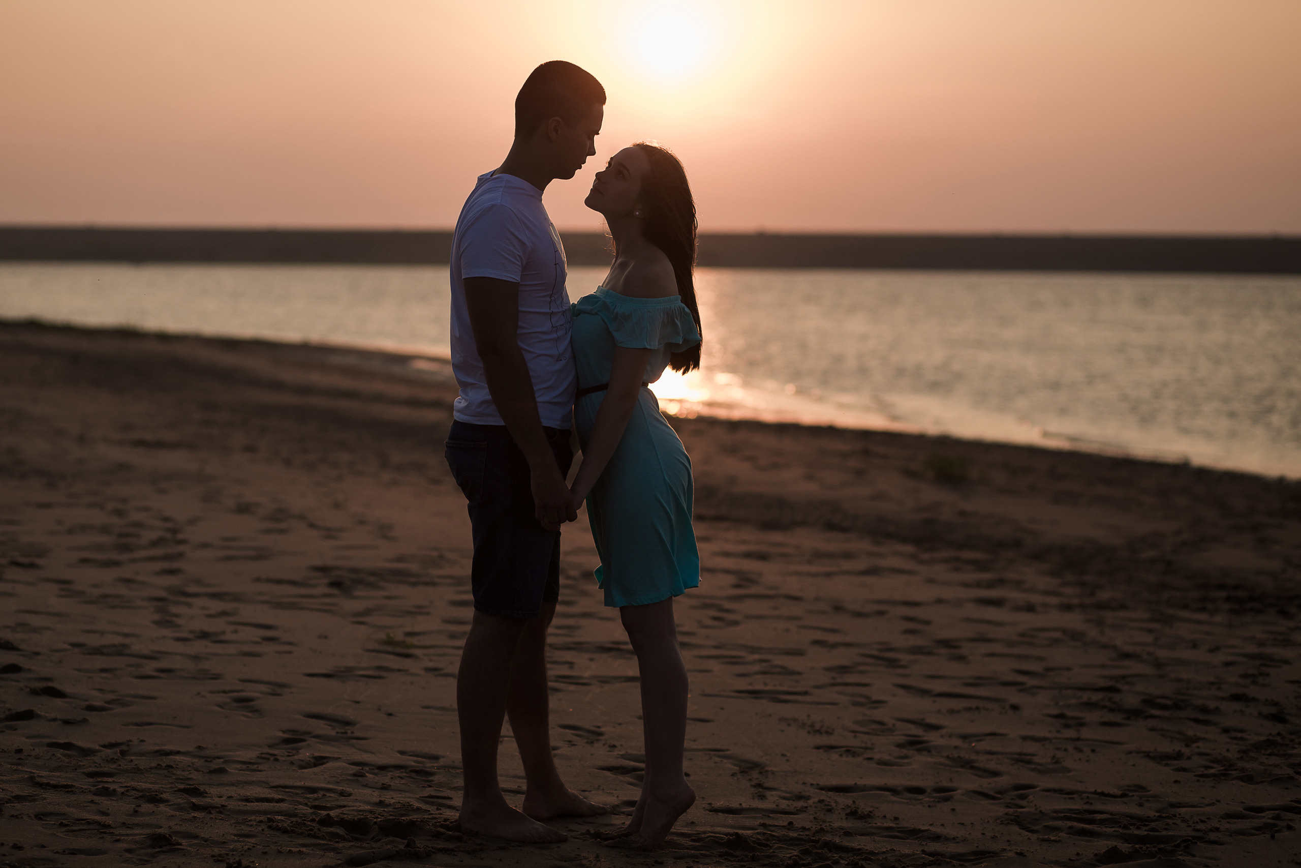 Фотосессии пары (love story) в Заволжье, Городце, Нижнем Новгороде. Фотограф в Заволжье Алексей Шабалин