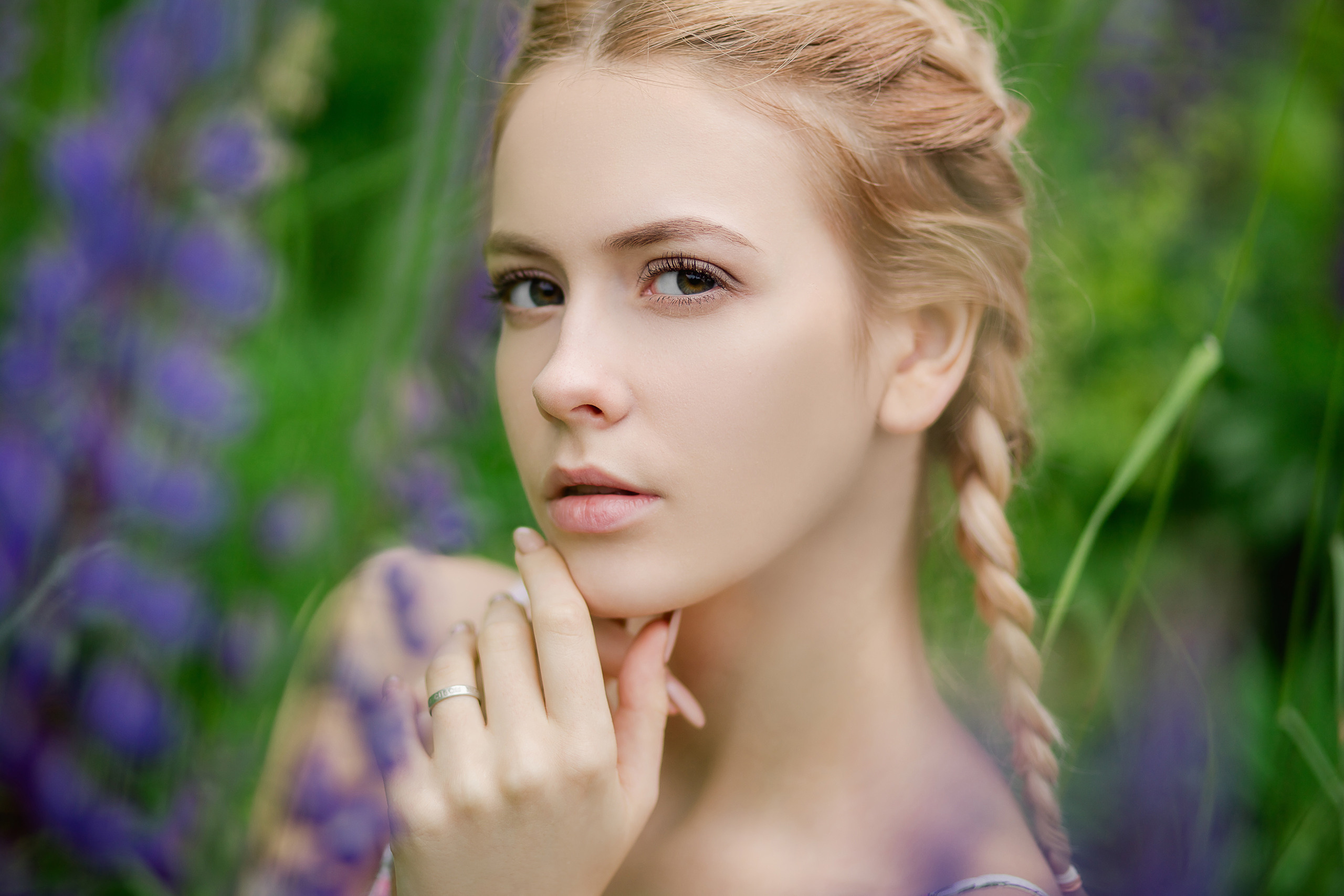 Портретная фотосессия в Заволжье, Городце, Нижнем Новгороде. Фотограф в Заволжье Алексей Шабалин