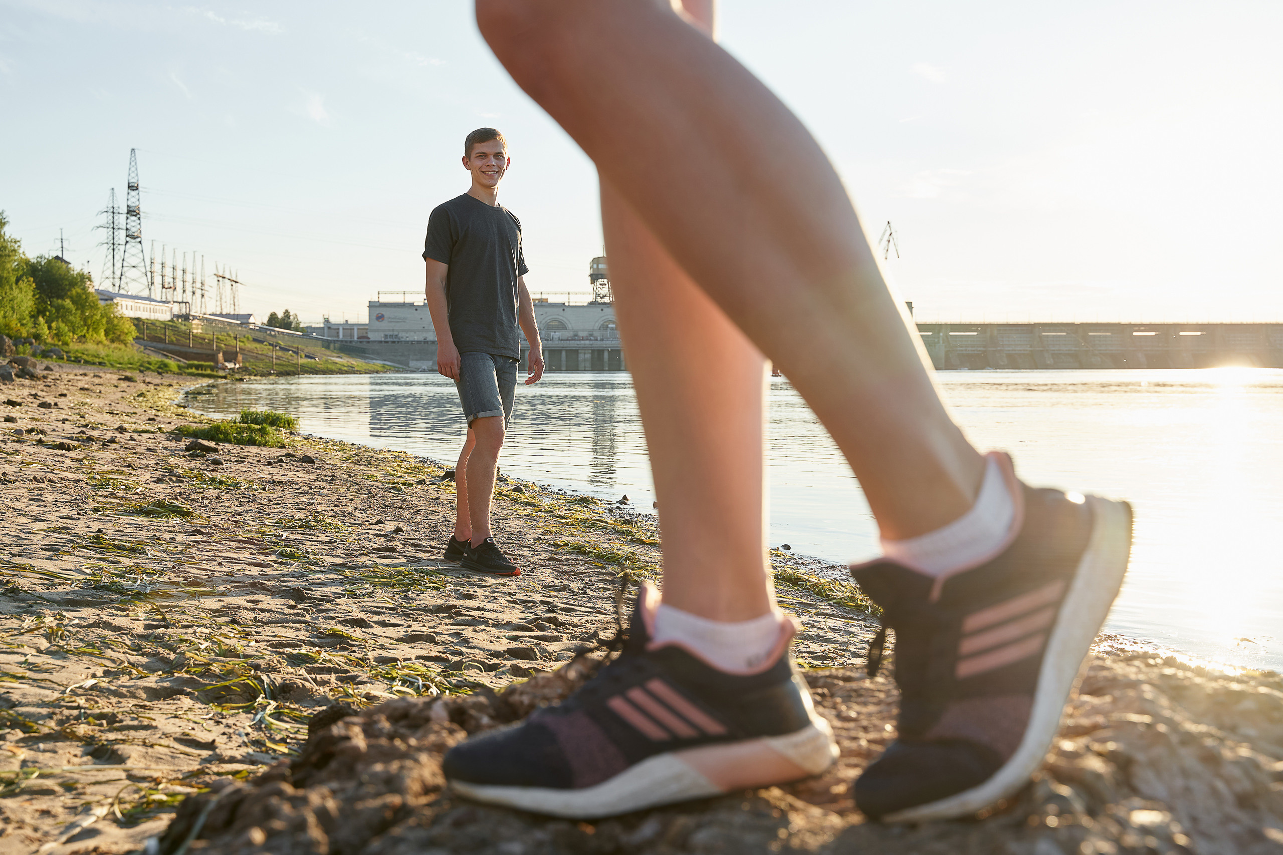 Фотосессии пары (love story) в Заволжье, Городце, Нижнем Новгороде. Фотограф в Заволжье Алексей Шабалин