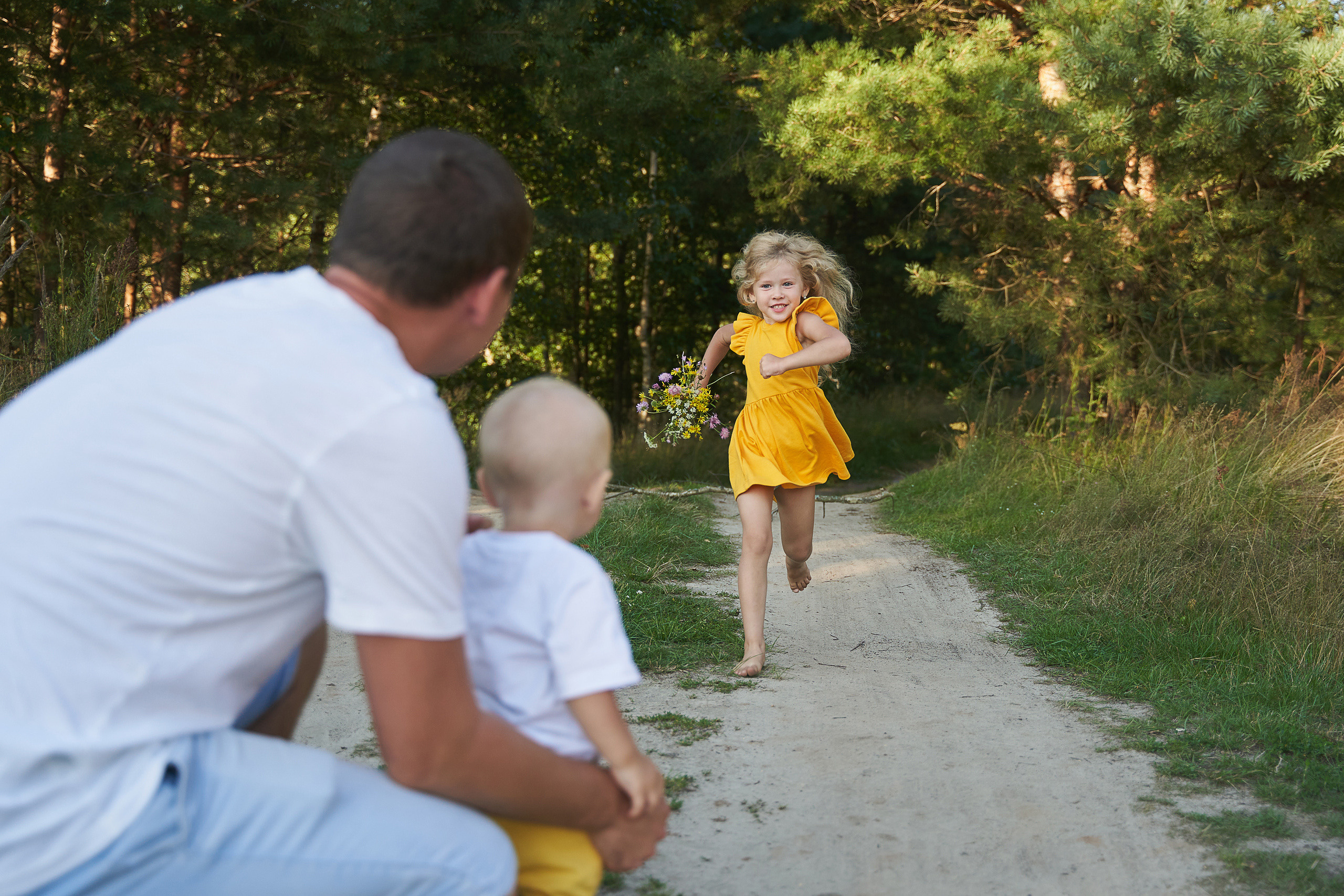 Семейные и детские фотосессии в Заволжье, Городце, Нижнем Новгороде. Фотограф в Заволжье Алексей Шабалин