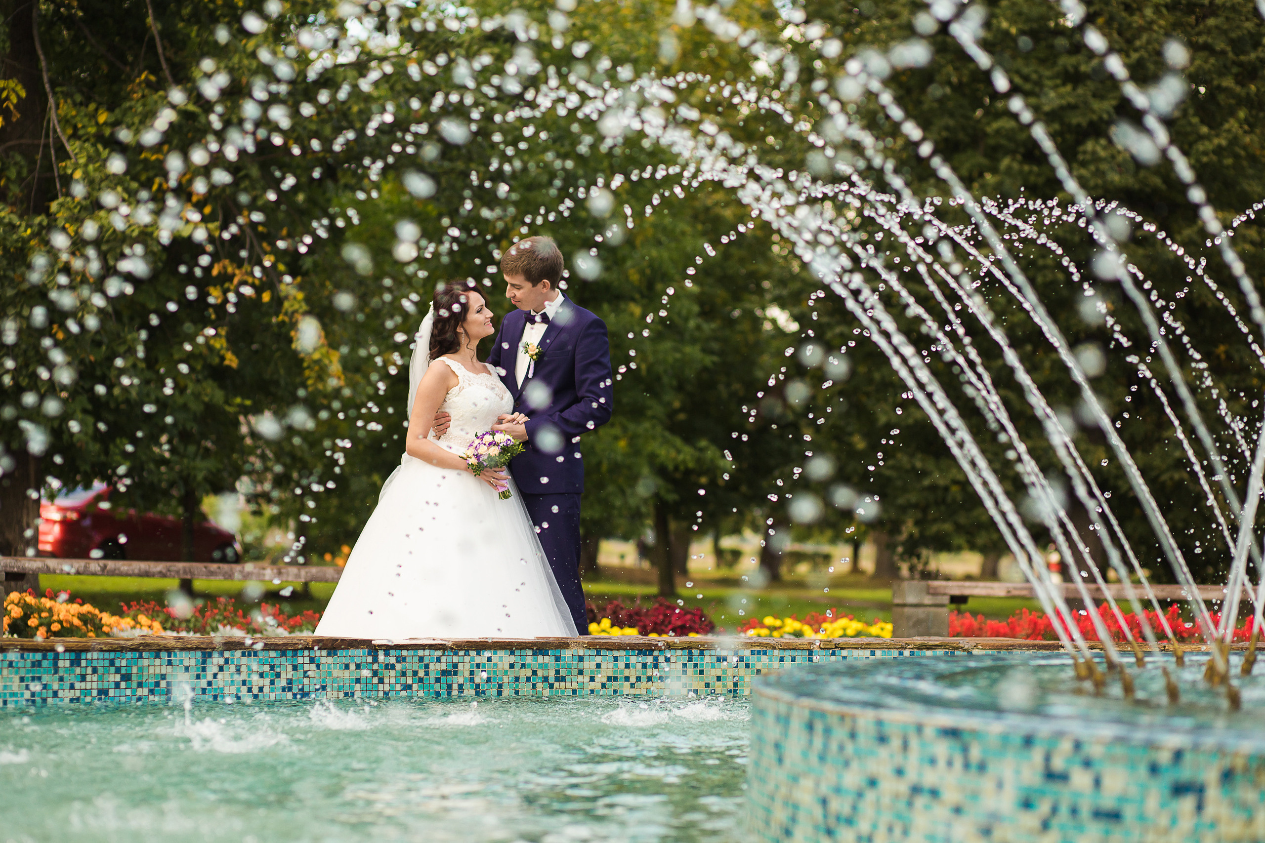 Свадебная фотосессия в Заволжье, Городце, Нижнем Новогороде. Фотограф в Заволжье Алексей Шабалин