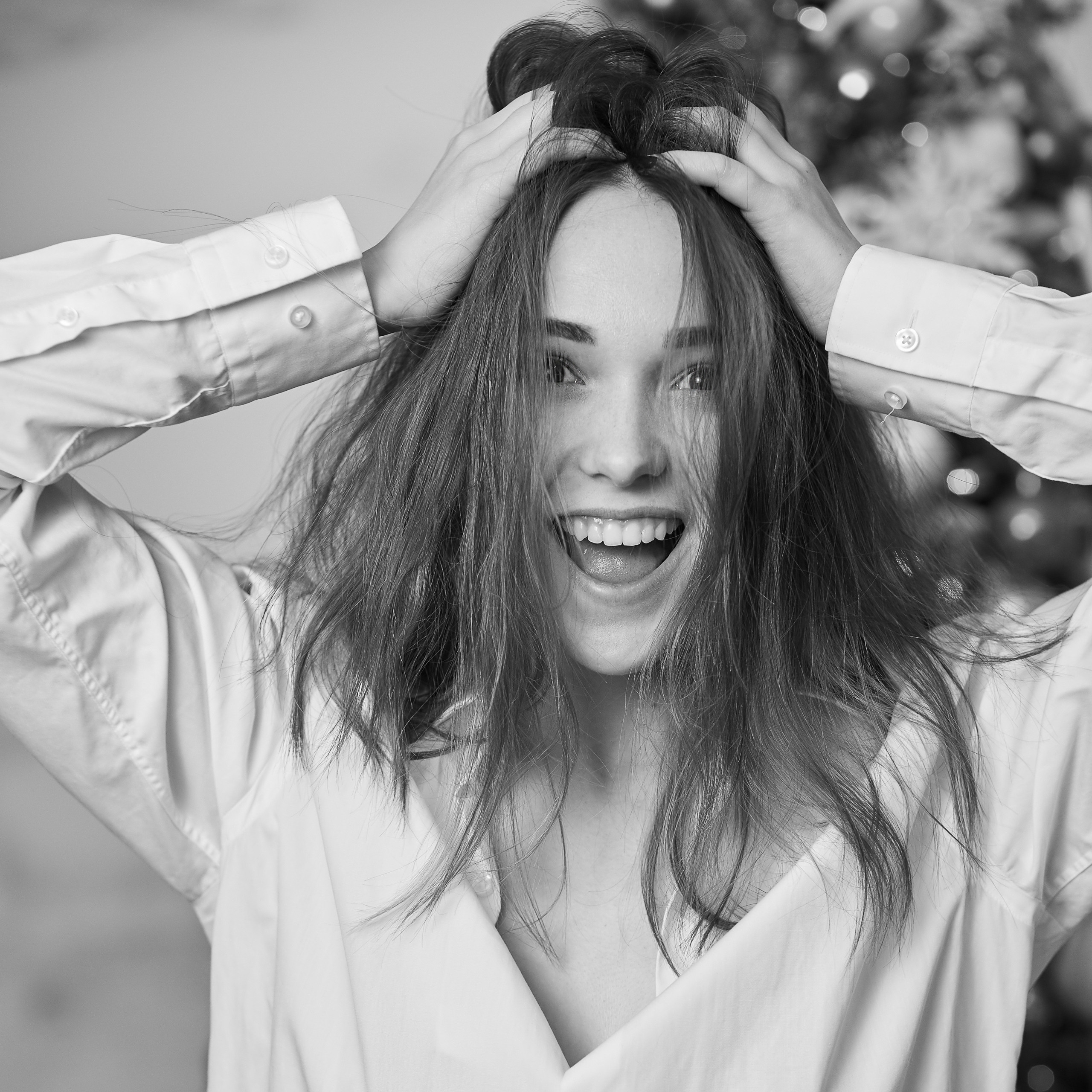 Портретная фотосессия в Заволжье, Городце, Нижнем Новгороде. Фотограф в Заволжье Алексей Шабалин