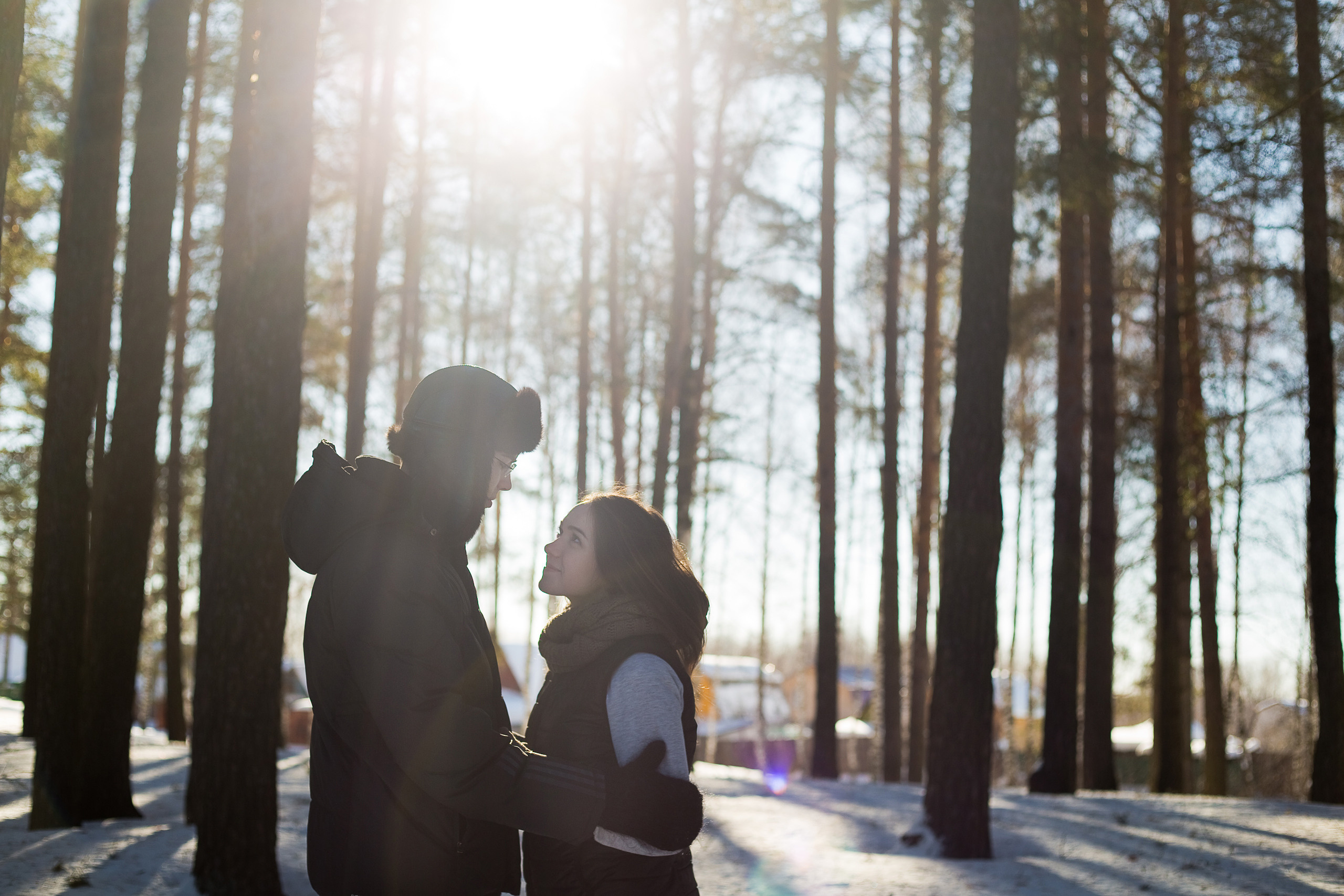 Фотосессии пары (love story) в Заволжье, Городце, Нижнем Новгороде. Фотограф в Заволжье Алексей Шабалин