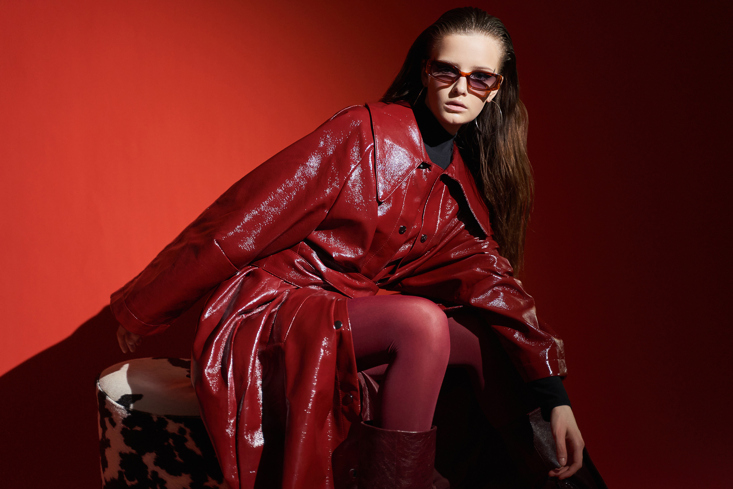 Портретная фотосессия в Заволжье, Городце, Нижнем Новгороде. Фотограф в Заволжье Алексей Шабалин