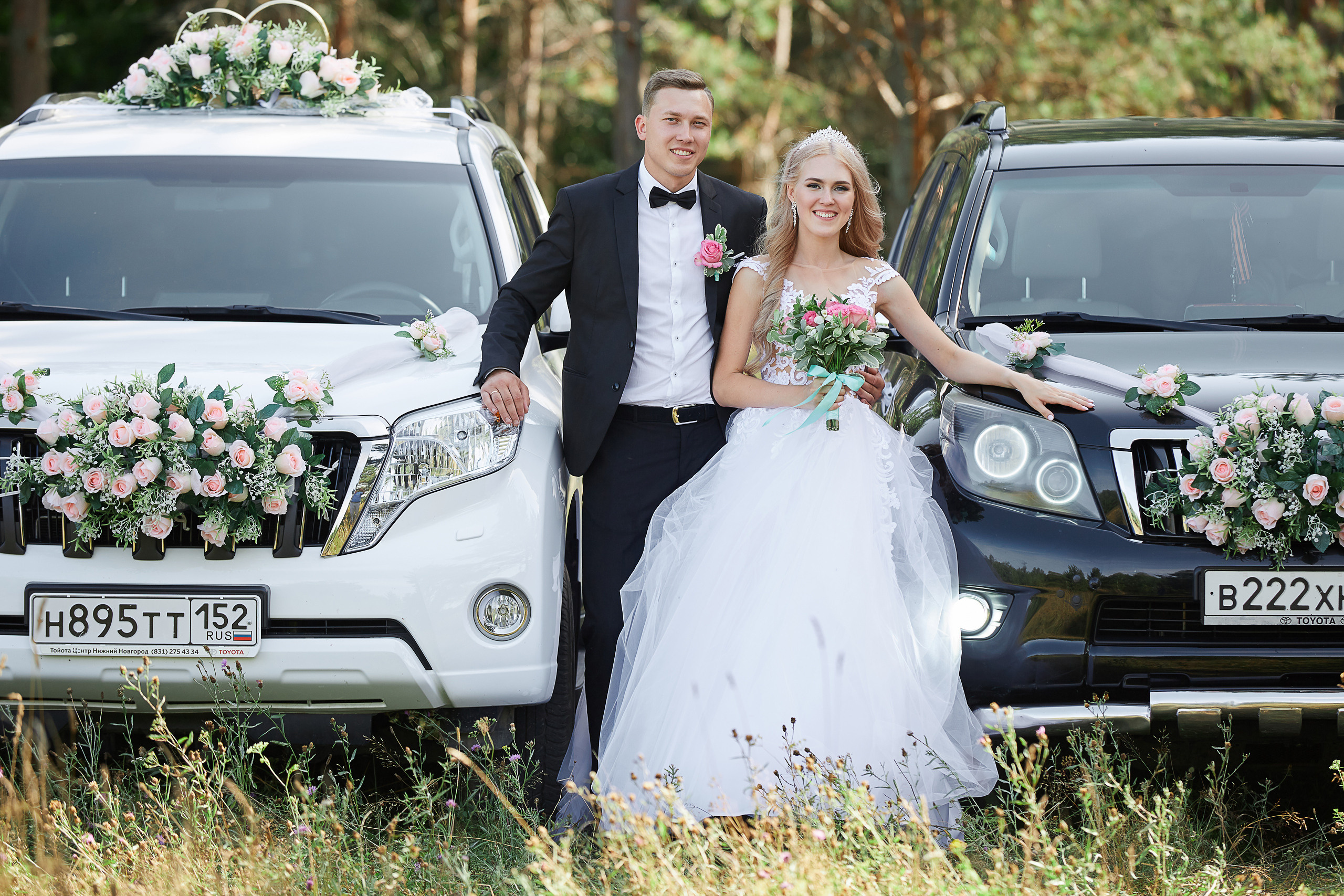 Свадебная фотосессия в Заволжье, Городце, Нижнем Новогороде. Фотограф в Заволжье Алексей Шабалин