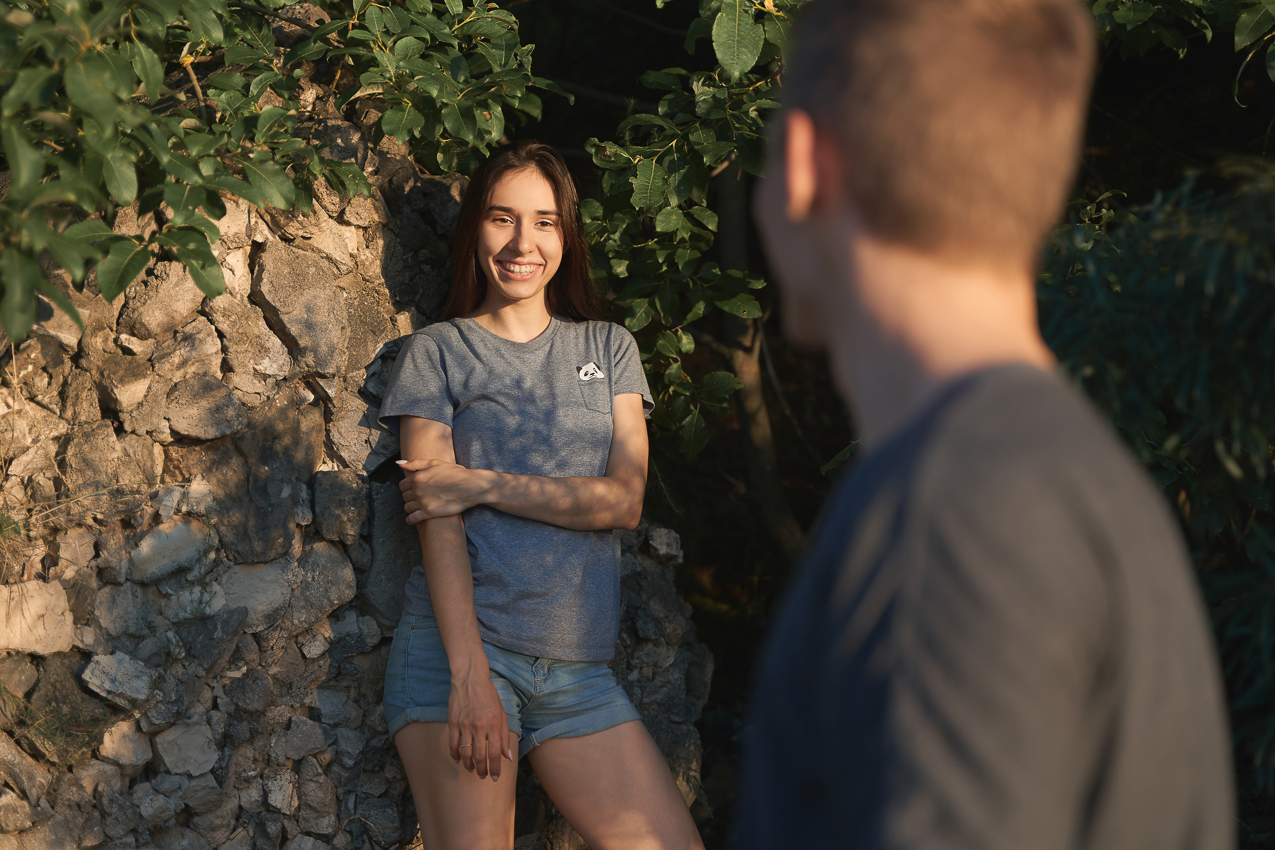 Фотосессии пары (love story) в Заволжье, Городце, Нижнем Новгороде. Фотограф в Заволжье Алексей Шабалин