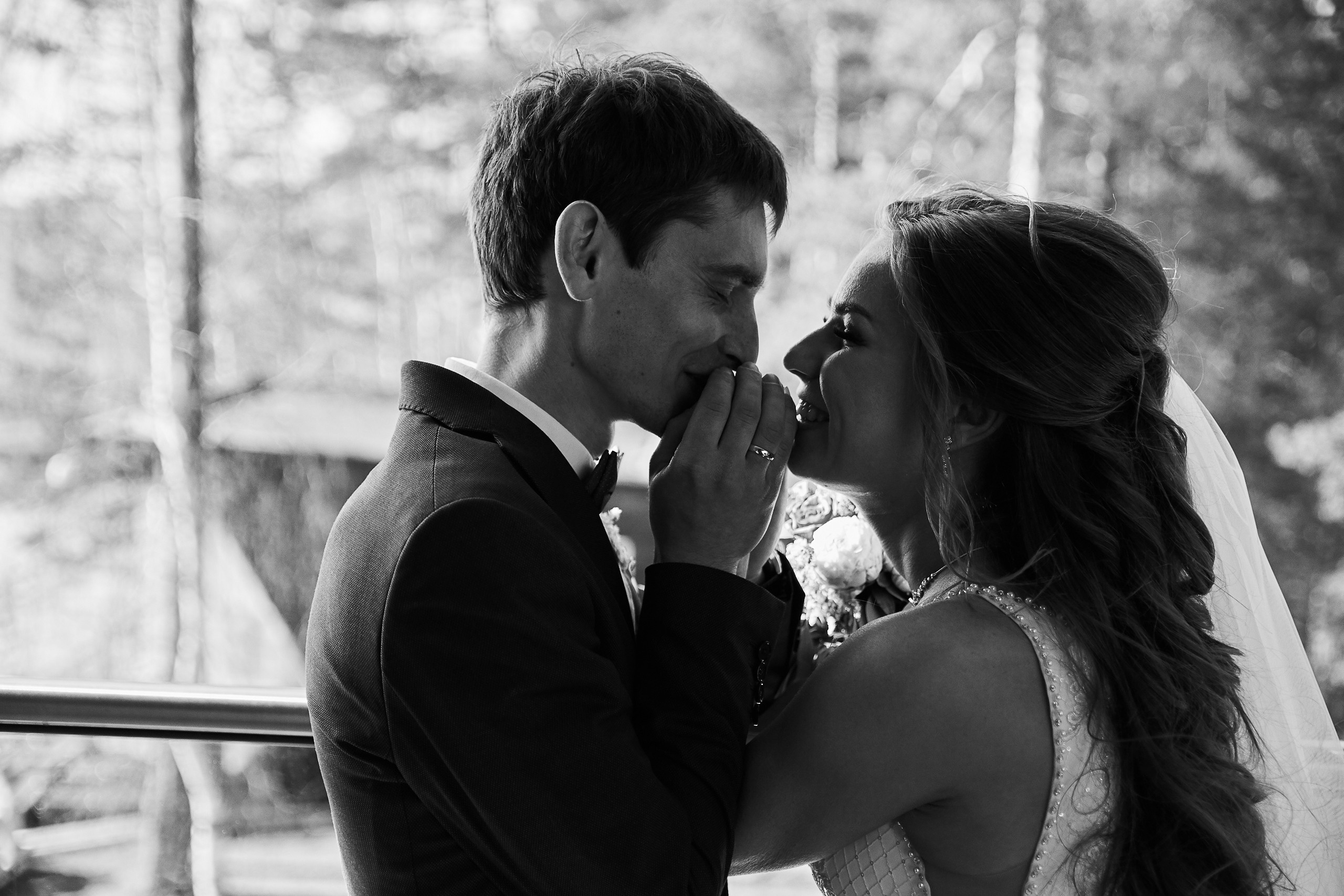 Свадебная фотосессия в Заволжье, Городце, Нижнем Новогороде. Фотограф в Заволжье Алексей Шабалин