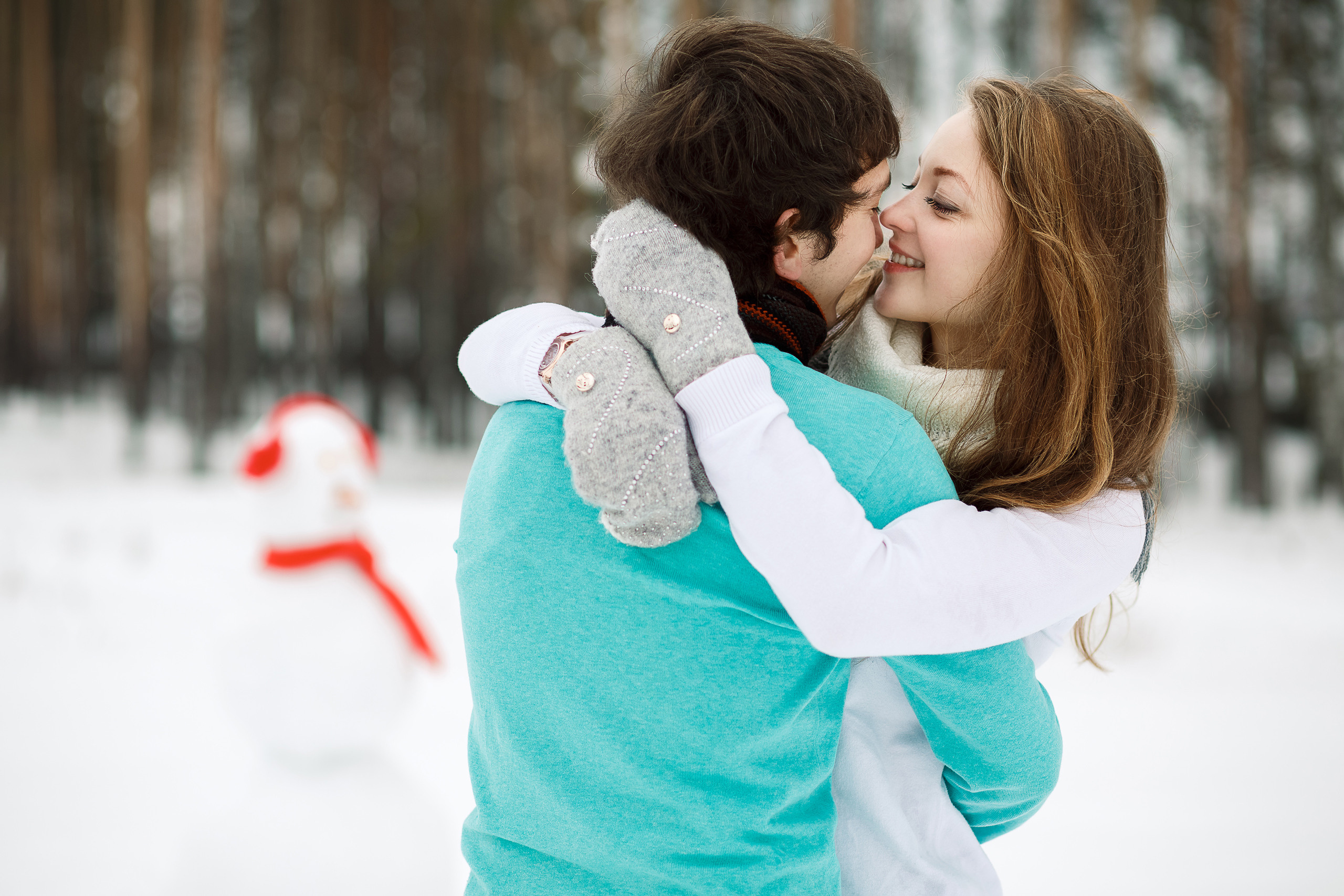 Фотосессии пары (love story) в Заволжье, Городце, Нижнем Новгороде. Фотограф в Заволжье Алексей Шабалин
