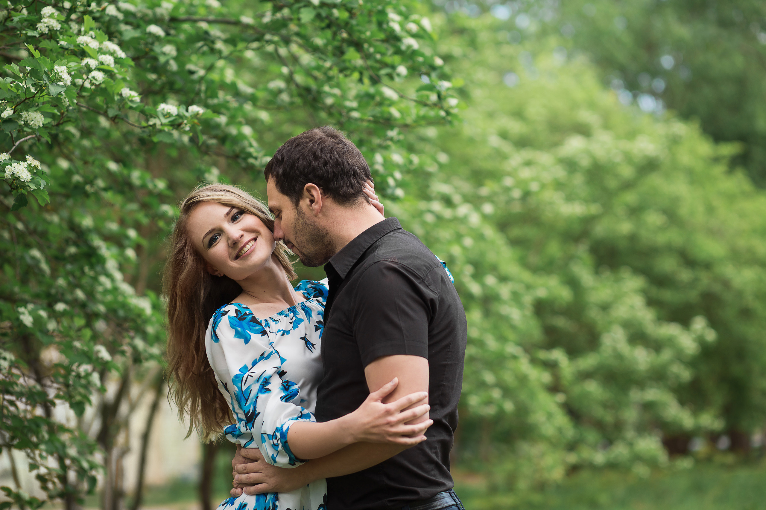 Фотосессии пары (love story) в Заволжье, Городце, Нижнем Новгороде. Фотограф в Заволжье Алексей Шабалин