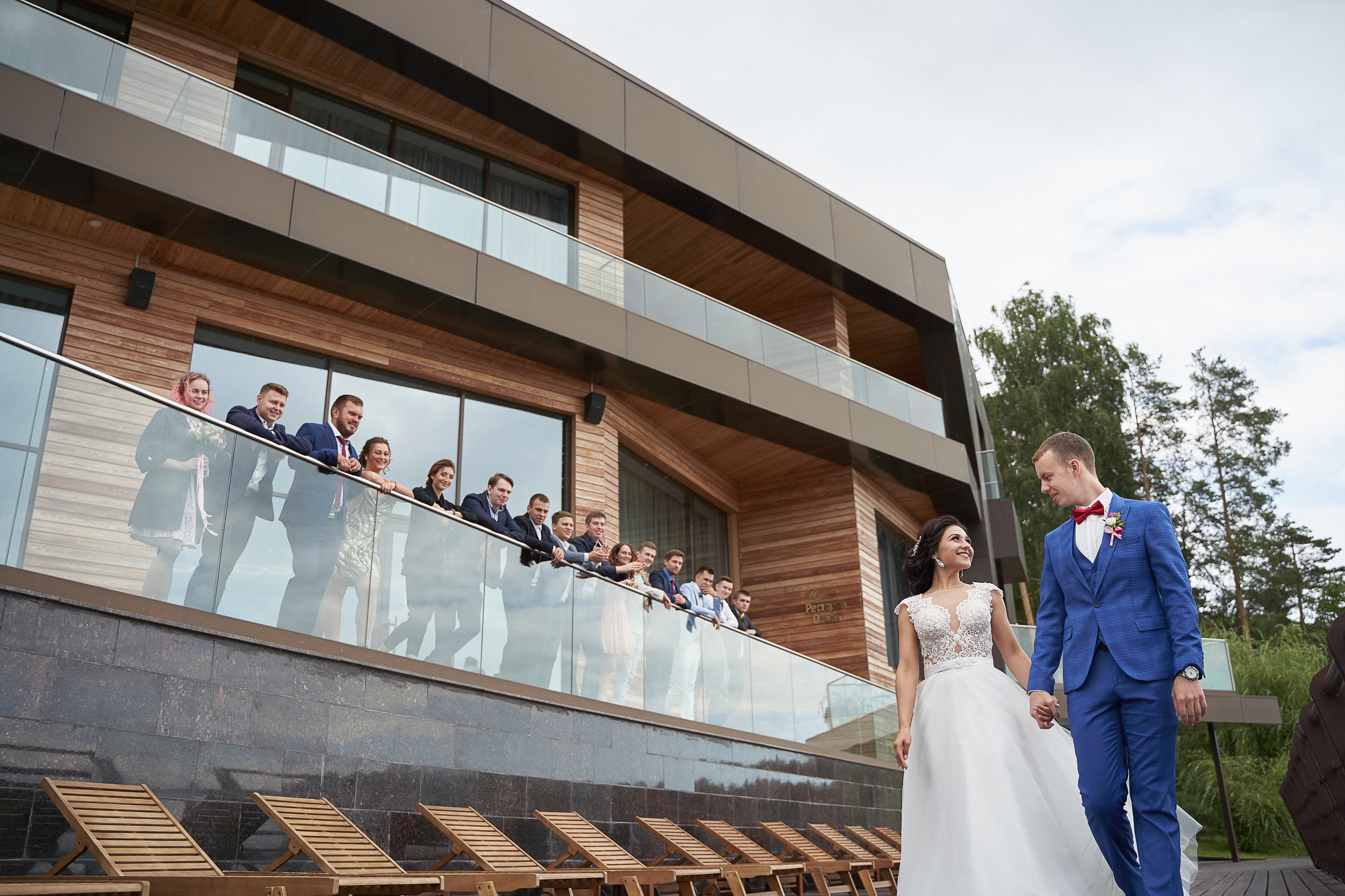 Свадебная фотосессия в Заволжье, Городце, Нижнем Новогороде. Фотограф в Заволжье Алексей Шабалин