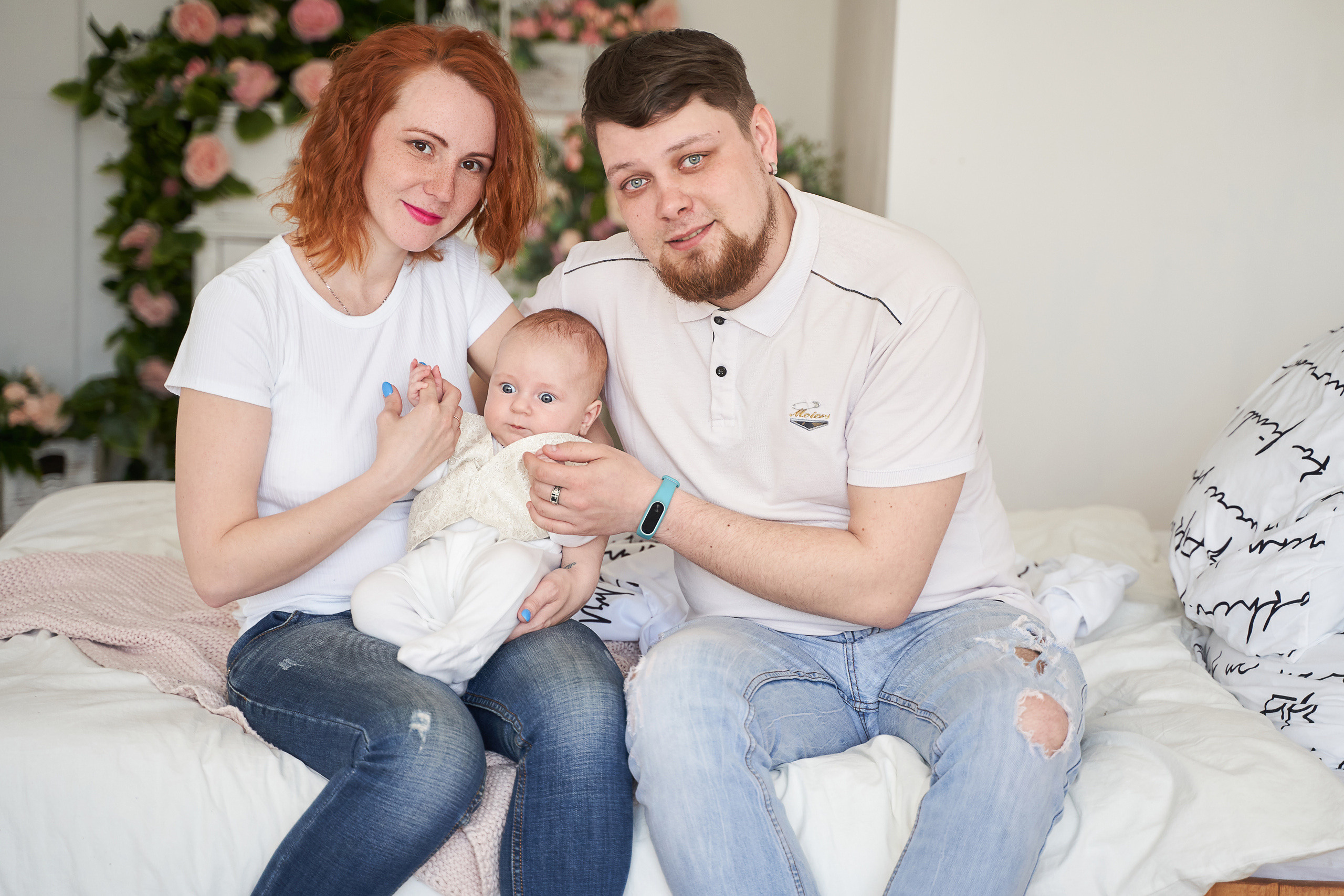 Семейные и детские фотосессии в Заволжье, Городце, Нижнем Новгороде. Фотограф в Заволжье Алексей Шабалин