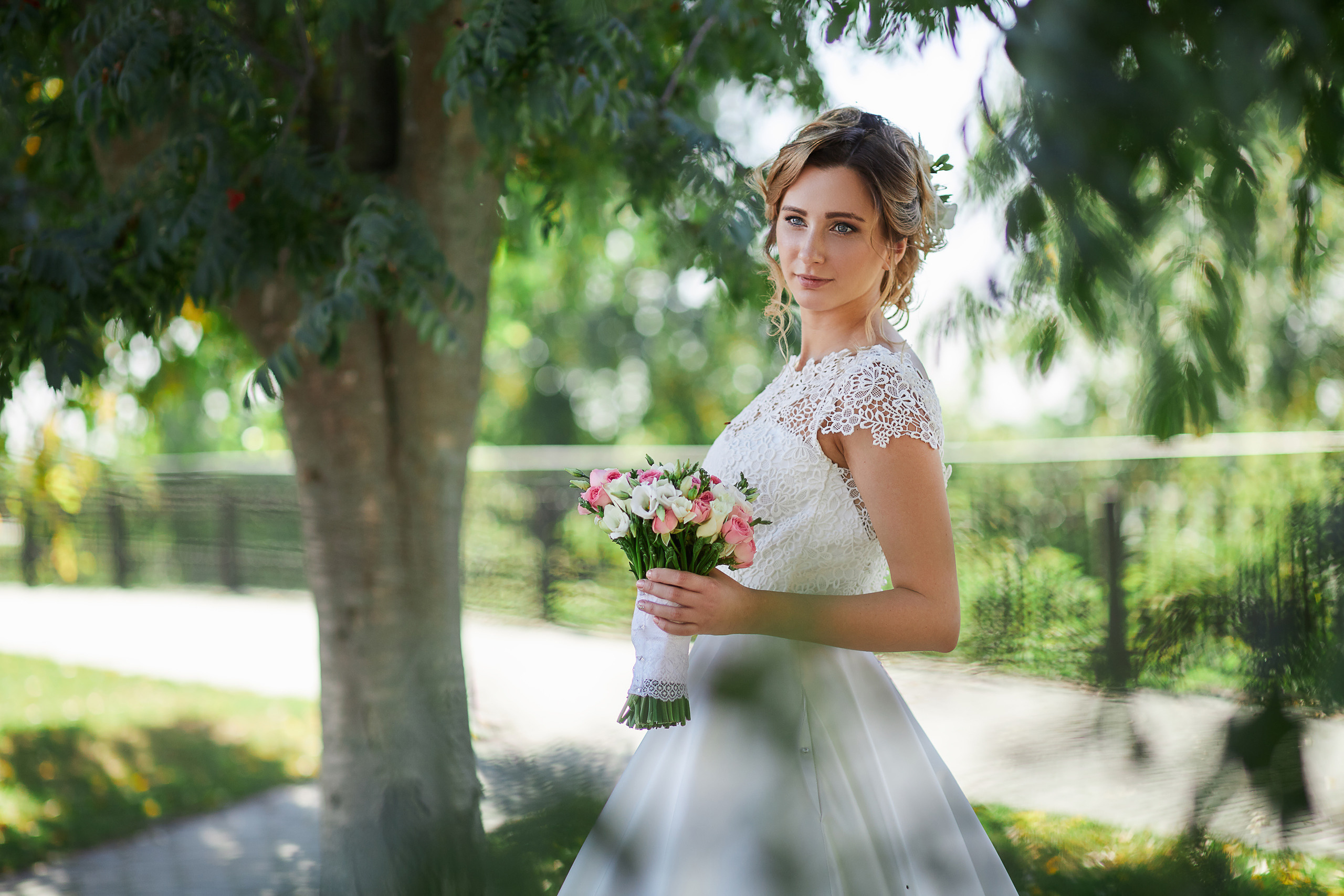 Свадебная фотосессия в Заволжье, Городце, Нижнем Новогороде. Фотограф в Заволжье Алексей Шабалин