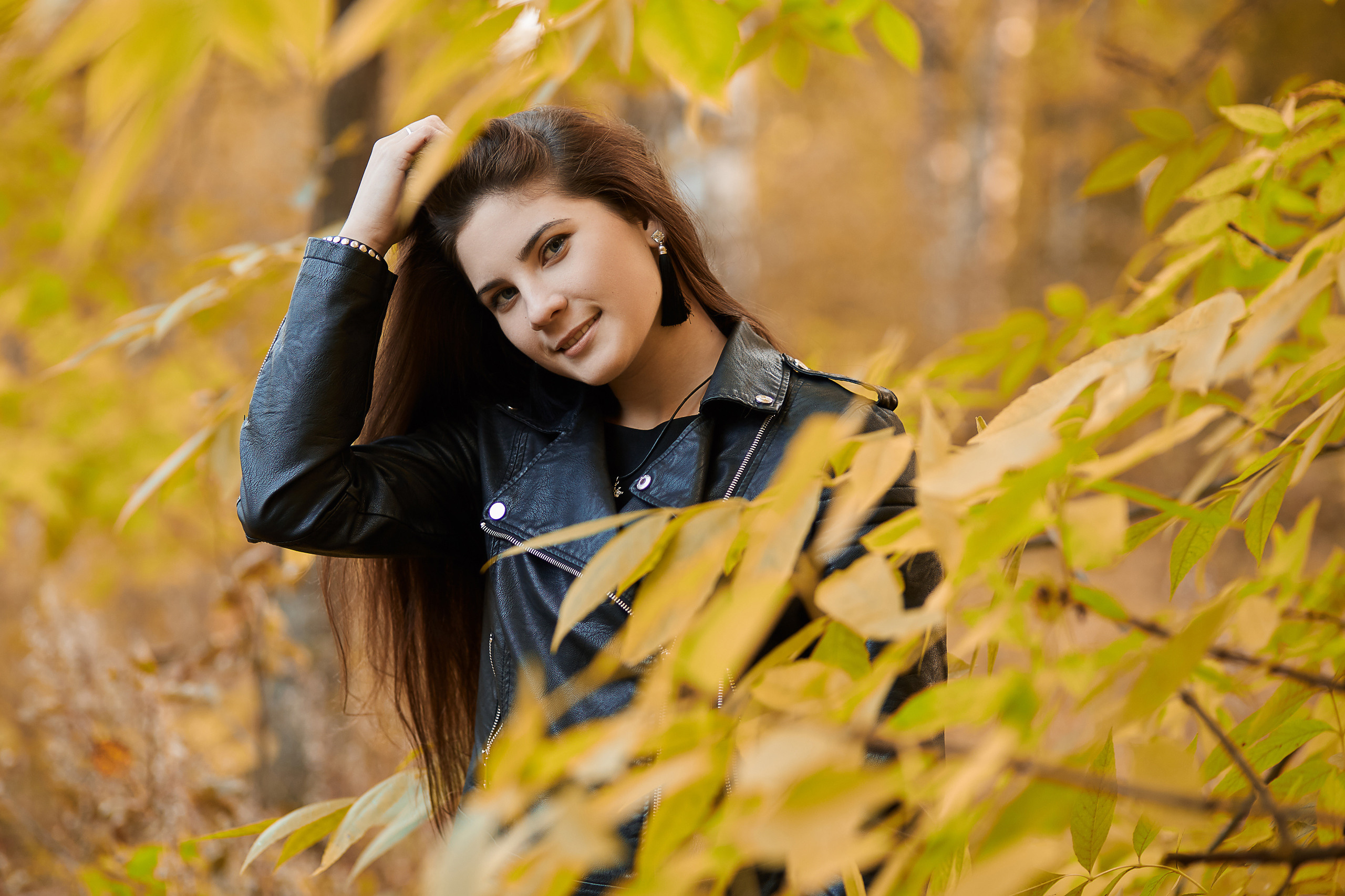 Портретная фотосессия в Заволжье, Городце, Нижнем Новгороде. Фотограф в Заволжье Алексей Шабалин