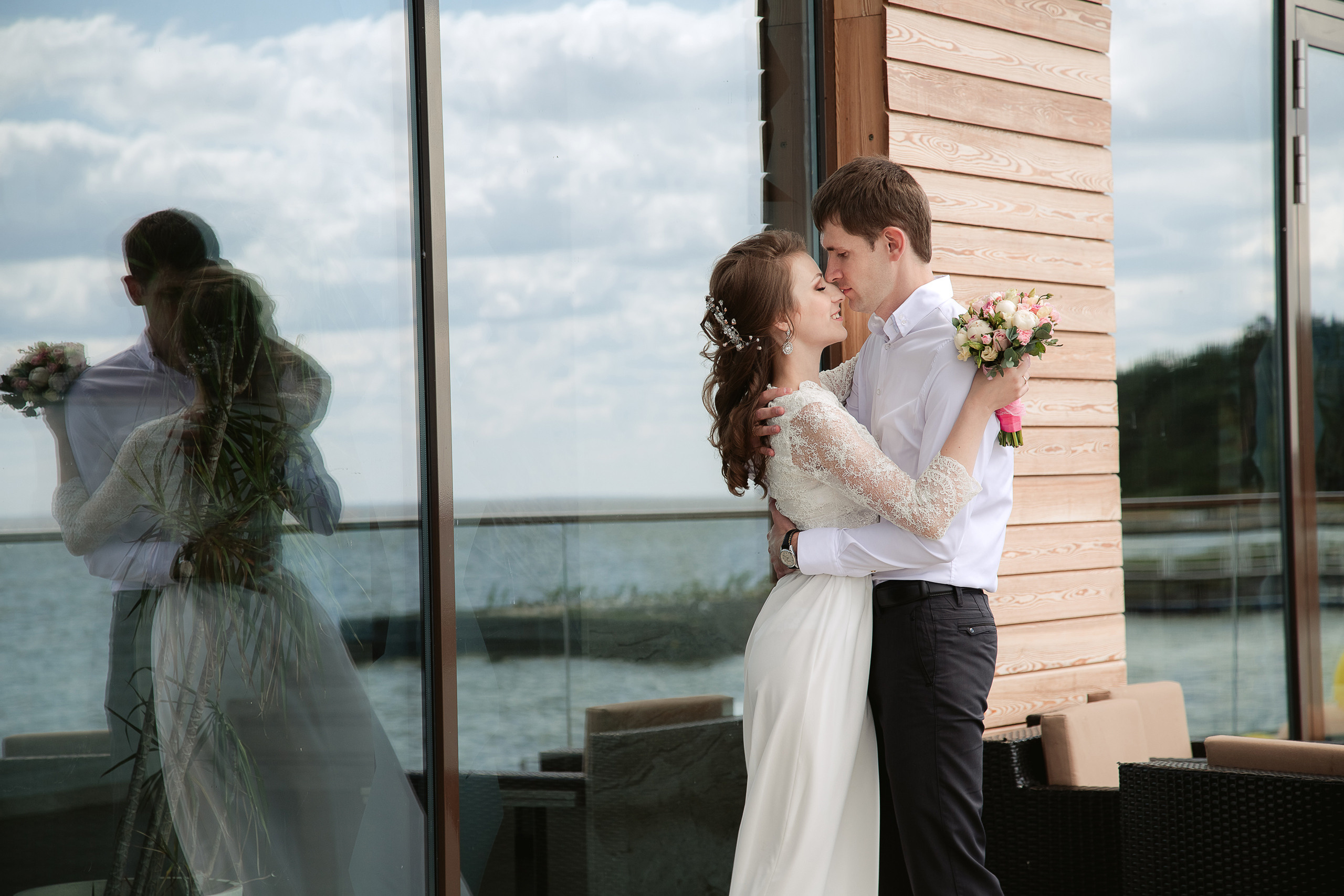 Фотосессии пары (love story) в Заволжье, Городце, Нижнем Новгороде. Фотограф в Заволжье Алексей Шабалин