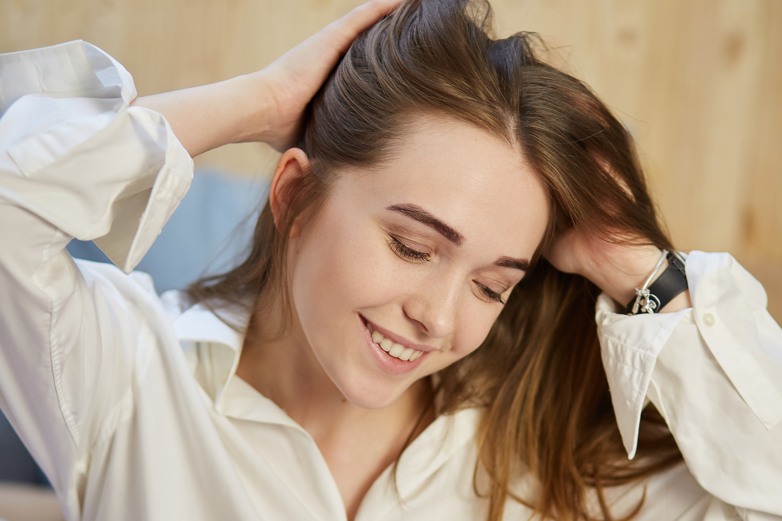 Портретная фотосессия в Заволжье, Городце, Нижнем Новгороде. Фотограф в Заволжье Алексей Шабалин