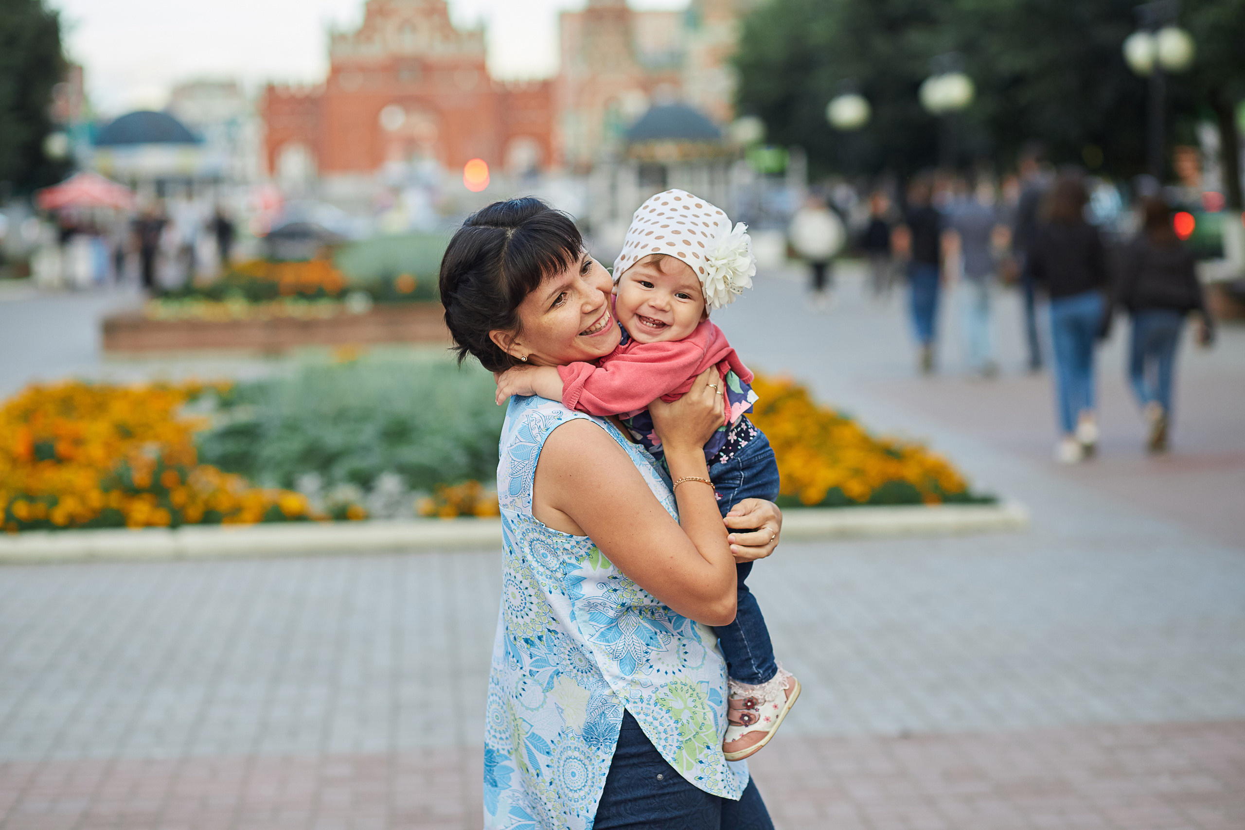Семейные и детские фотосессии в Заволжье, Городце, Нижнем Новгороде. Фотограф в Заволжье Алексей Шабалин