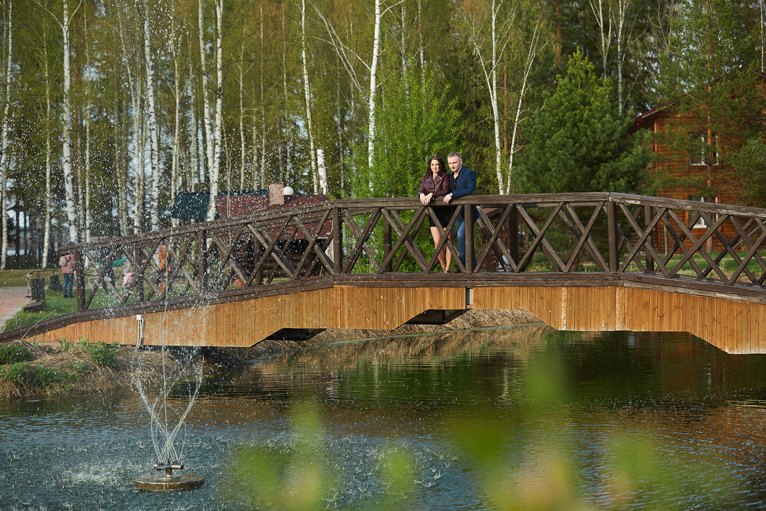 Фотосессии пары (love story) в Заволжье, Городце, Нижнем Новгороде. Фотограф в Заволжье Алексей Шабалин