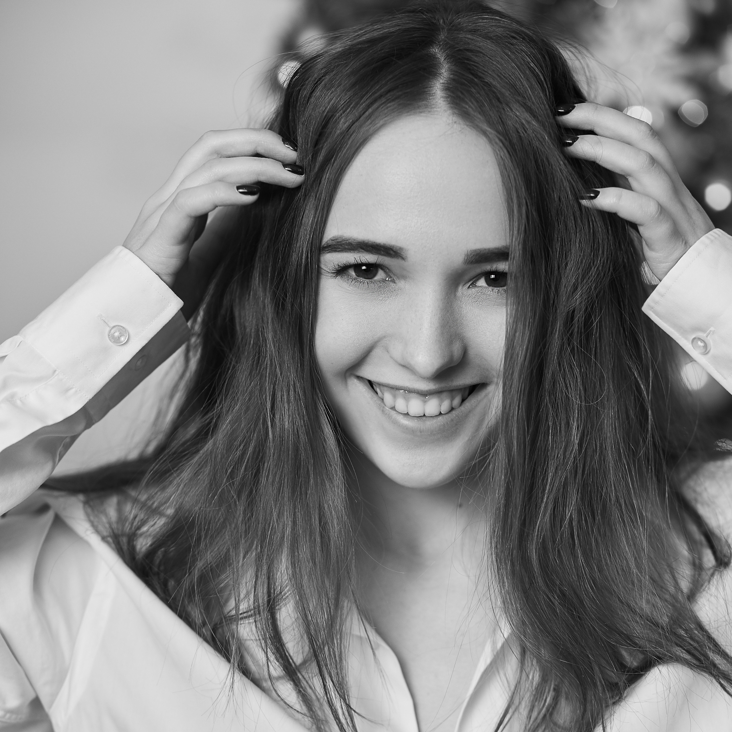 Портретная фотосессия в Заволжье, Городце, Нижнем Новгороде. Фотограф в Заволжье Алексей Шабалин