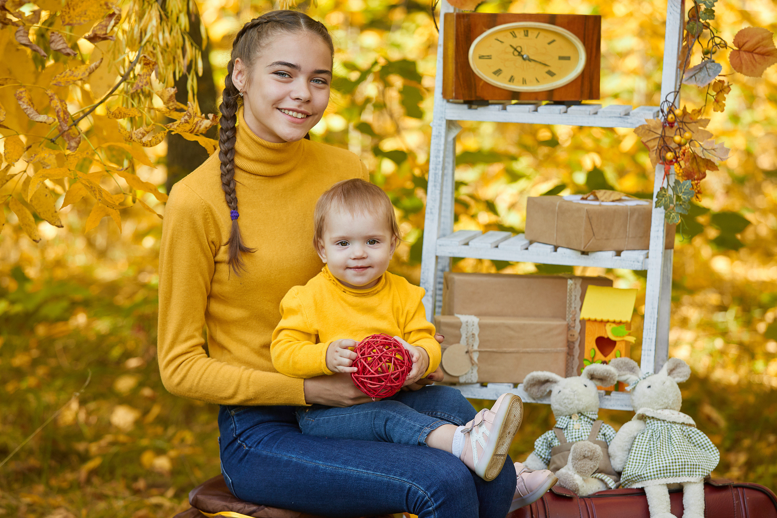 Семейные и детские фотосессии в Заволжье, Городце, Нижнем Новгороде. Фотограф в Заволжье Алексей Шабалин