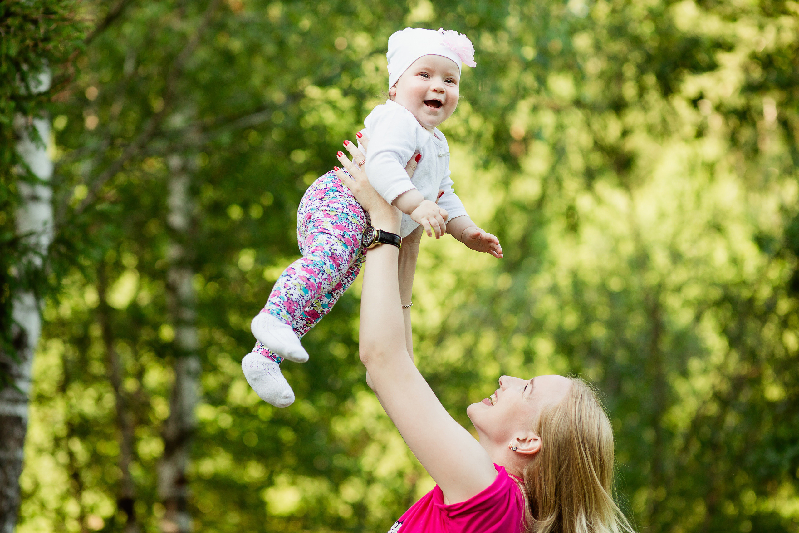 Семейные и детские фотосессии в Заволжье, Городце, Нижнем Новгороде. Фотограф в Заволжье Алексей Шабалин