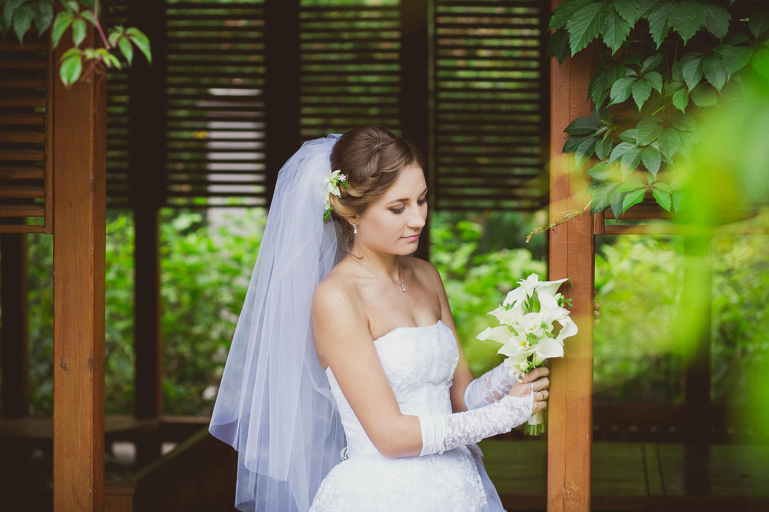 Свадебная фотосессия в Заволжье, Городце, Нижнем Новогороде. Фотограф в Заволжье Алексей Шабалин