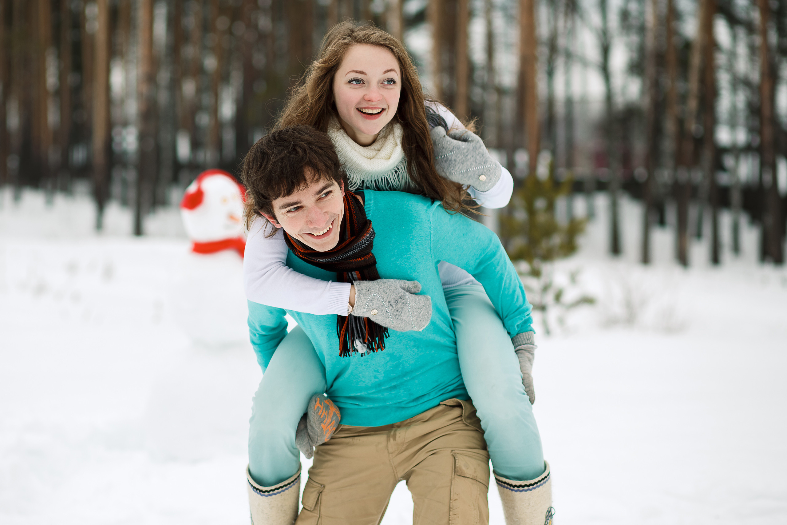 Фотосессии пары (love story) в Заволжье, Городце, Нижнем Новгороде. Фотограф в Заволжье Алексей Шабалин