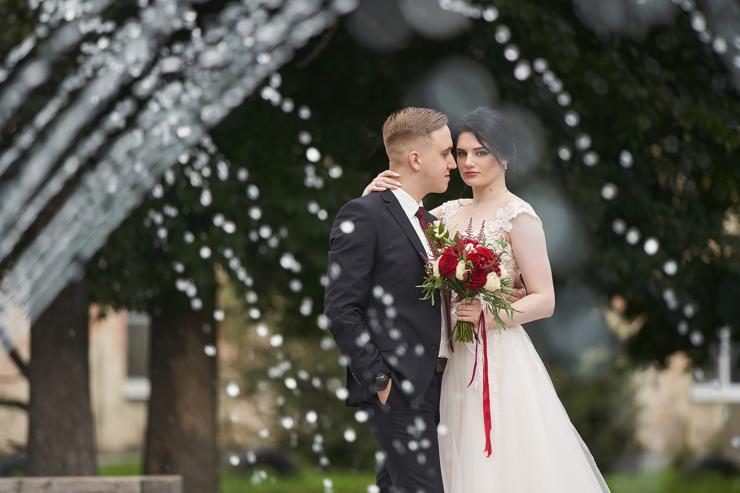 Свадебная фотосессия в Заволжье, Городце, Нижнем Новогороде. Фотограф в Заволжье Алексей Шабалин