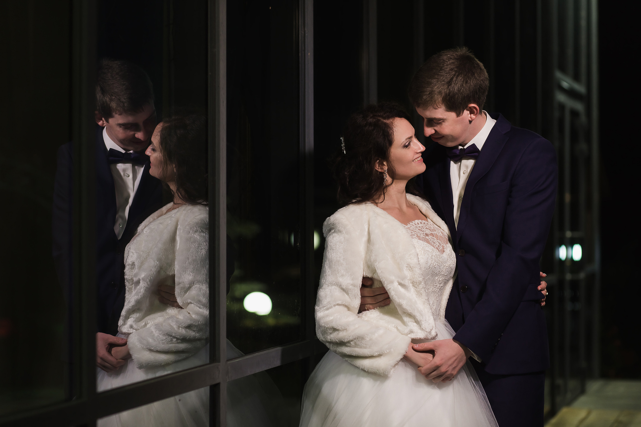 Свадебная фотосессия в Заволжье, Городце, Нижнем Новогороде. Фотограф в Заволжье Алексей Шабалин