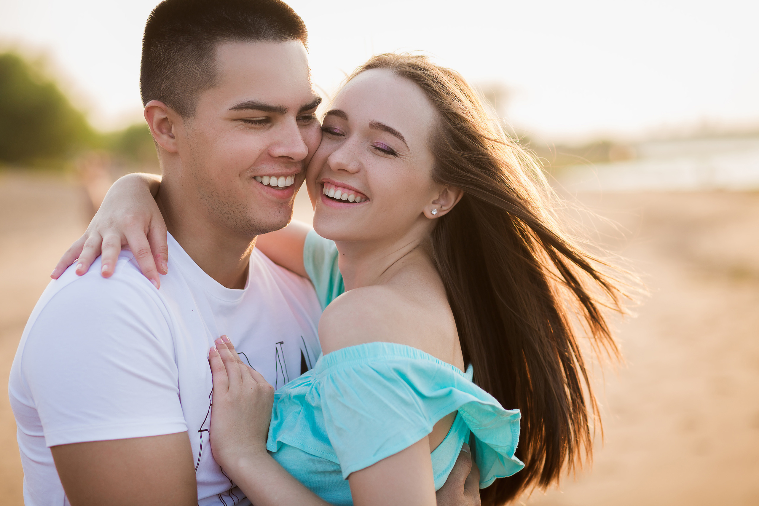 Фотосессии пары (love story) в Заволжье, Городце, Нижнем Новгороде. Фотограф в Заволжье Алексей Шабалин