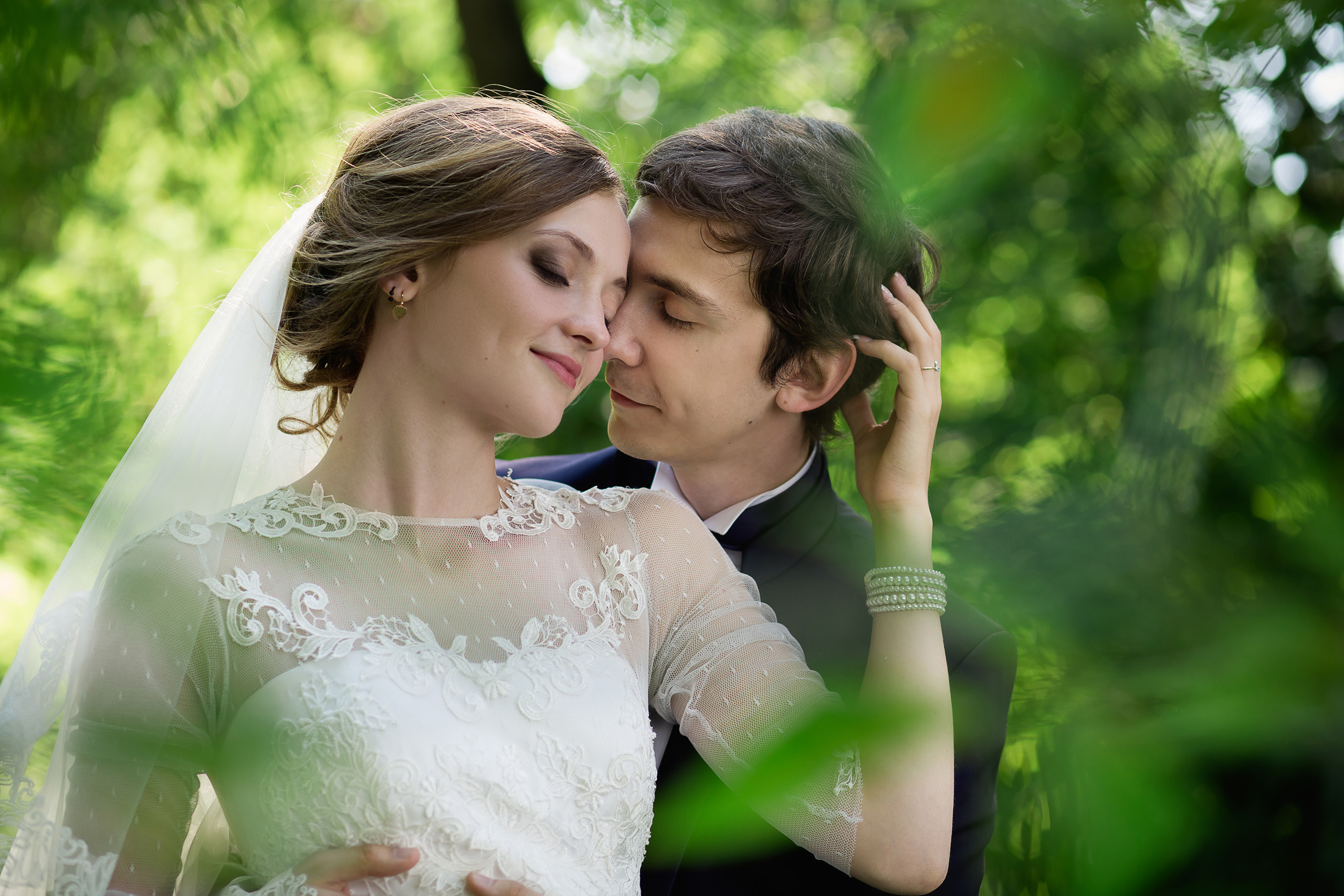 Свадебная фотосессия в Заволжье, Городце, Нижнем Новогороде. Фотограф в Заволжье Алексей Шабалин