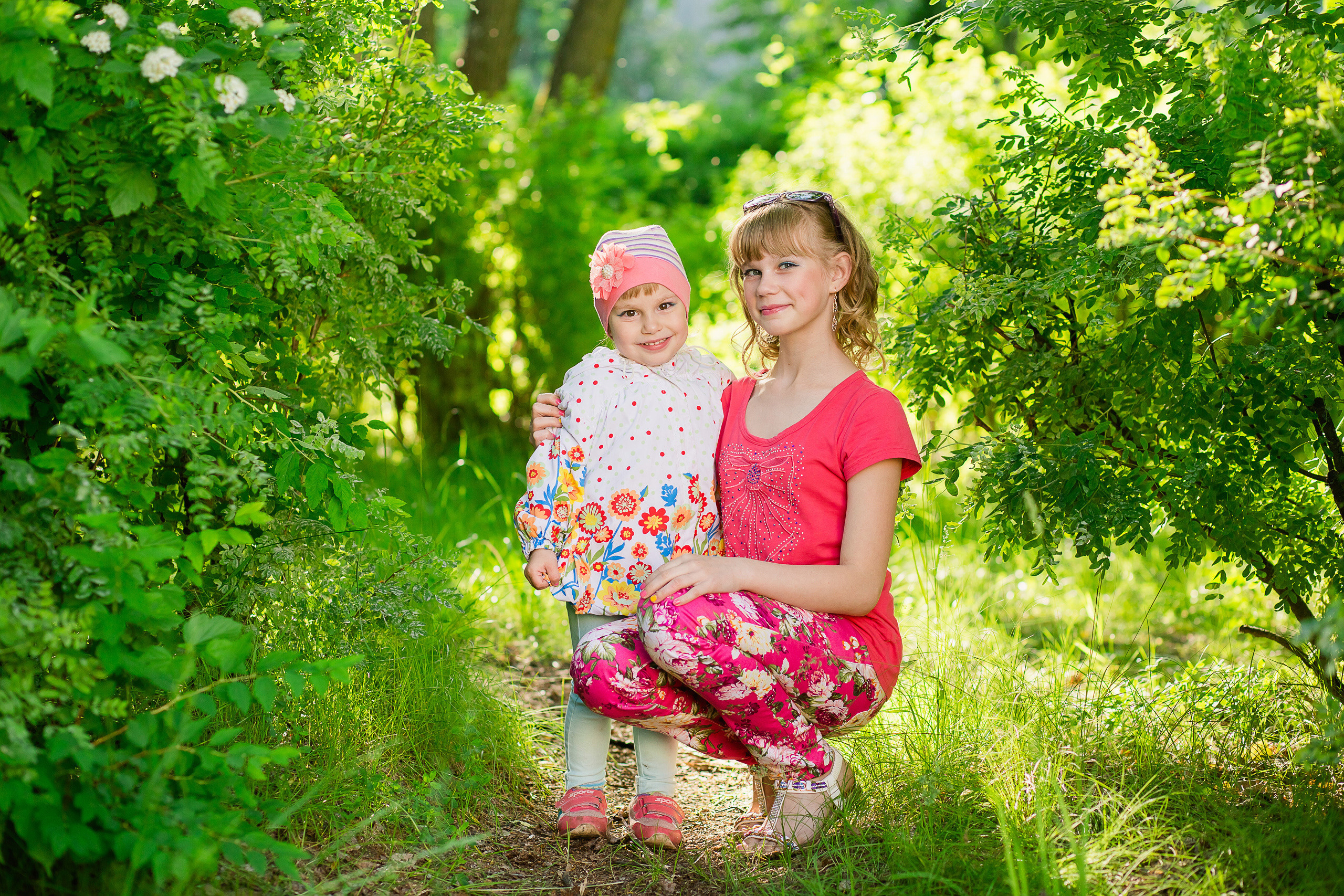 Семейные и детские фотосессии в Заволжье, Городце, Нижнем Новгороде. Фотограф в Заволжье Алексей Шабалин