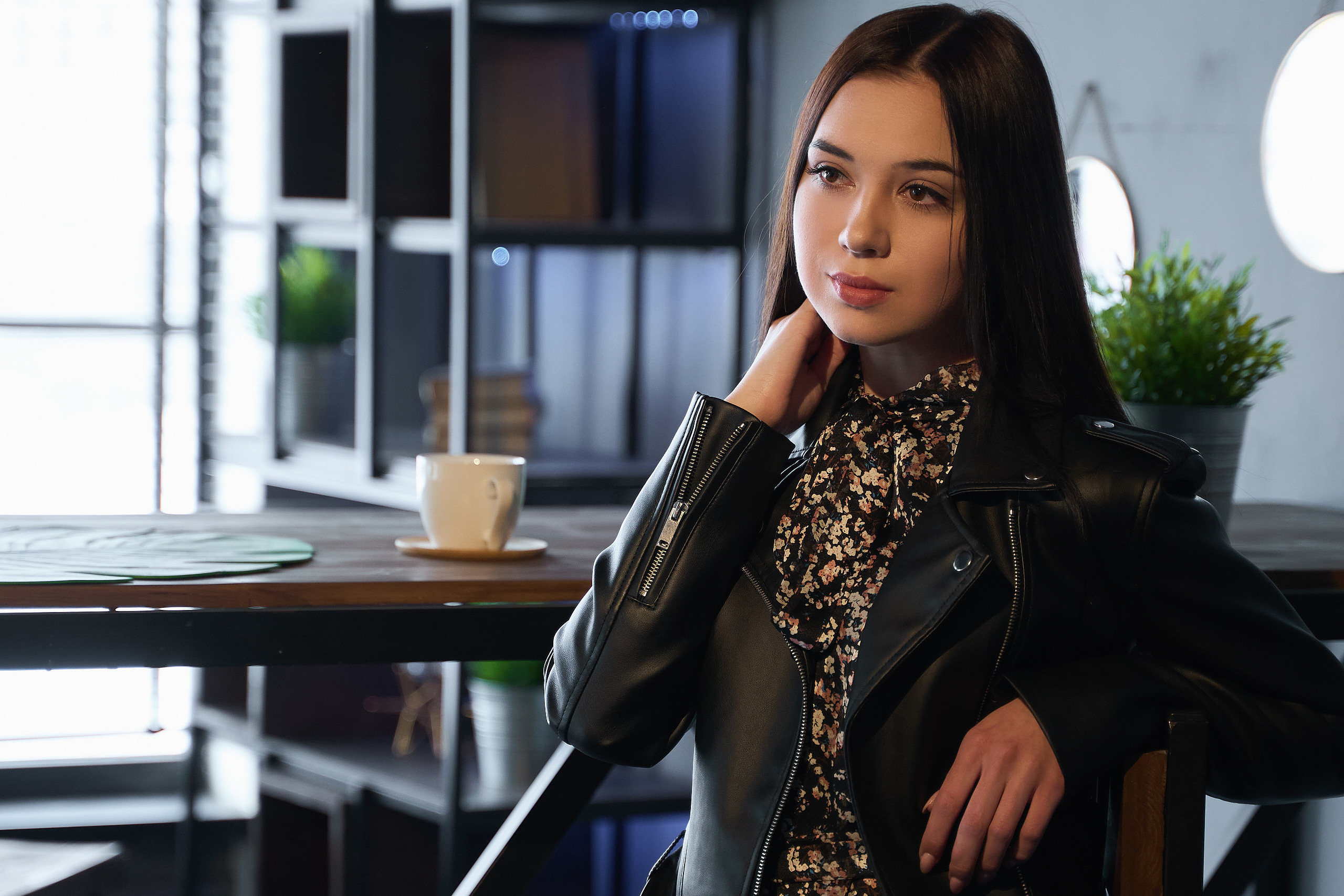 Портретная фотосессия в Заволжье, Городце, Нижнем Новгороде. Фотограф в Заволжье Алексей Шабалин