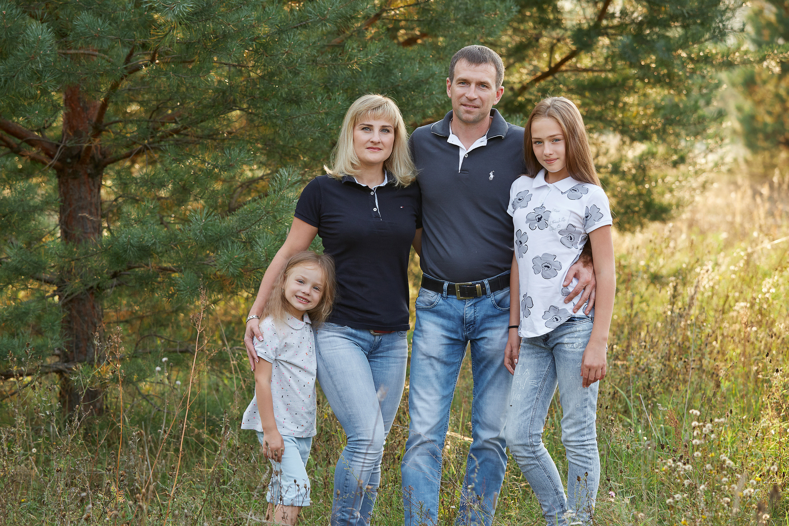 Семейные и детские фотосессии в Заволжье, Городце, Нижнем Новгороде. Фотограф в Заволжье Алексей Шабалин