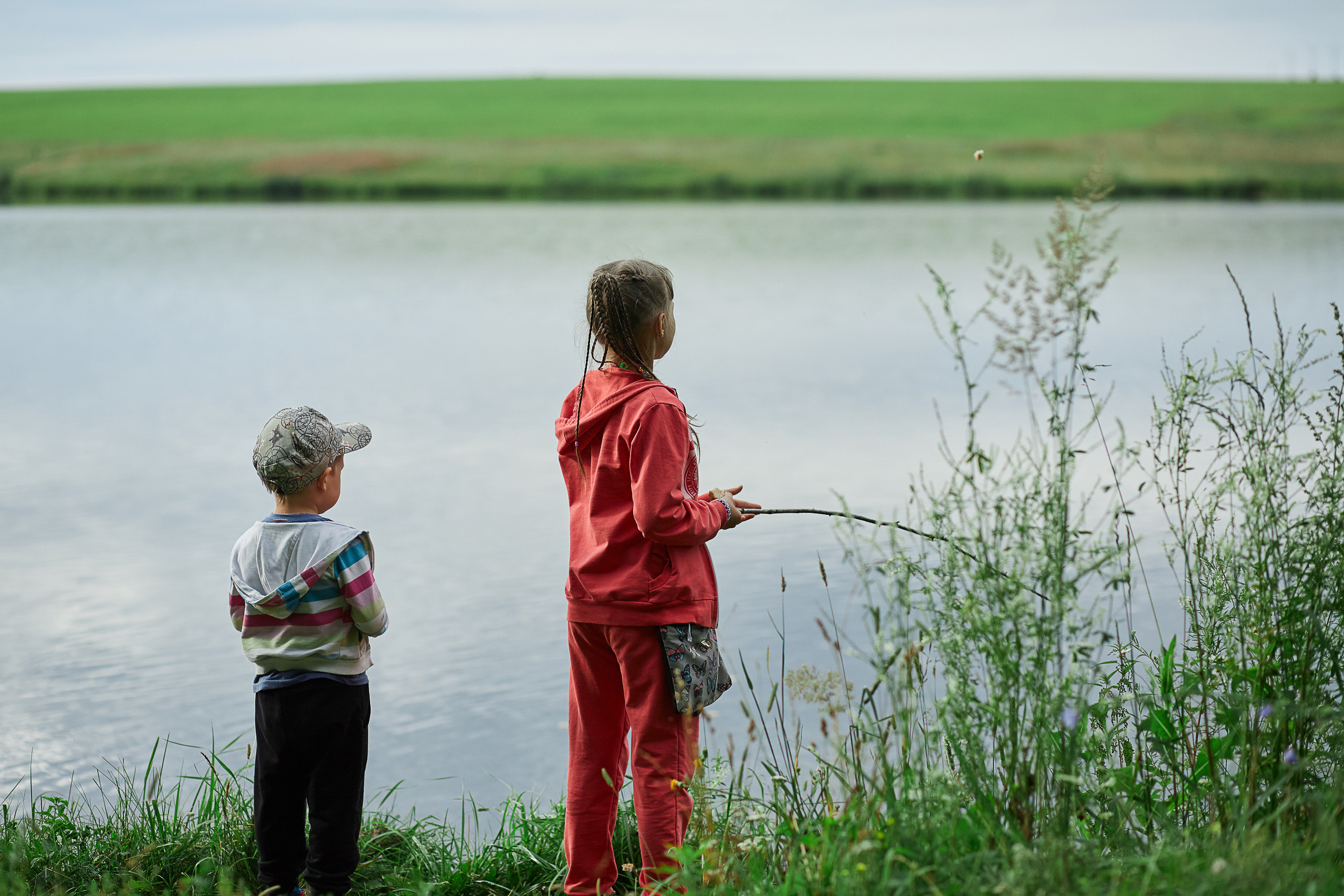 Семейные и детские фотосессии в Заволжье, Городце, Нижнем Новгороде. Фотограф в Заволжье Алексей Шабалин