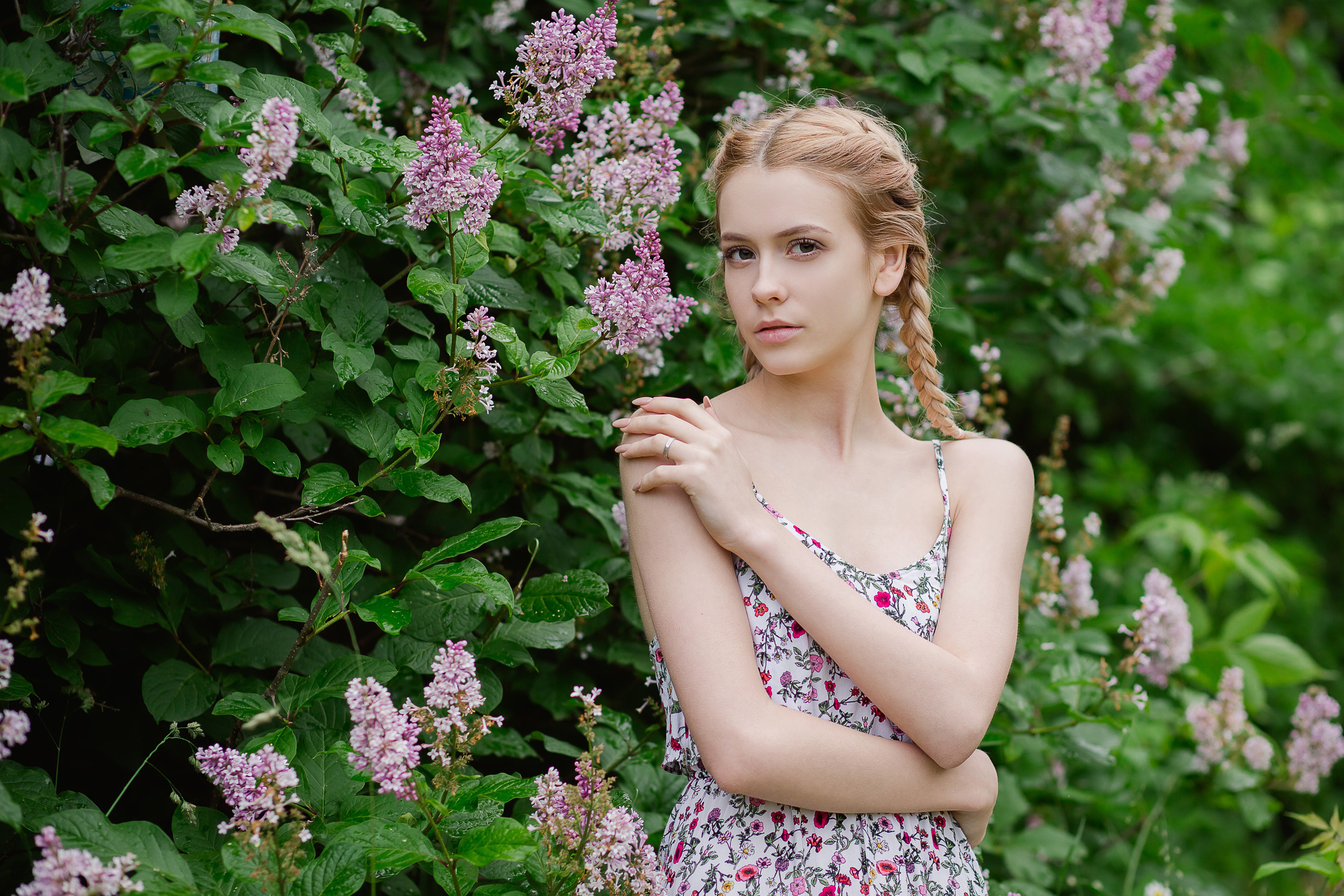 Портретная фотосессия в Заволжье, Городце, Нижнем Новгороде. Фотограф в Заволжье Алексей Шабалин