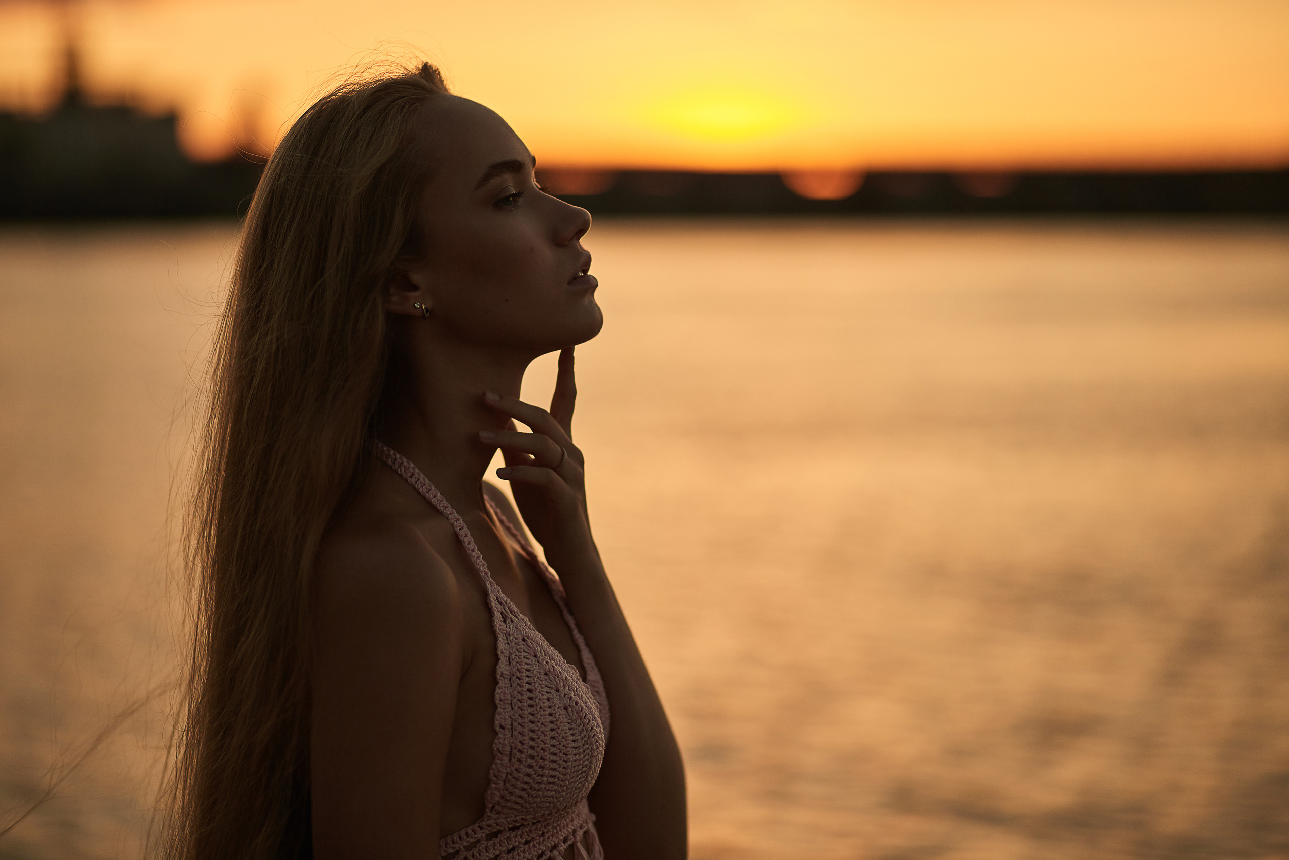 Портретная фотосессия в Заволжье, Городце, Нижнем Новгороде. Фотограф в Заволжье Алексей Шабалин
