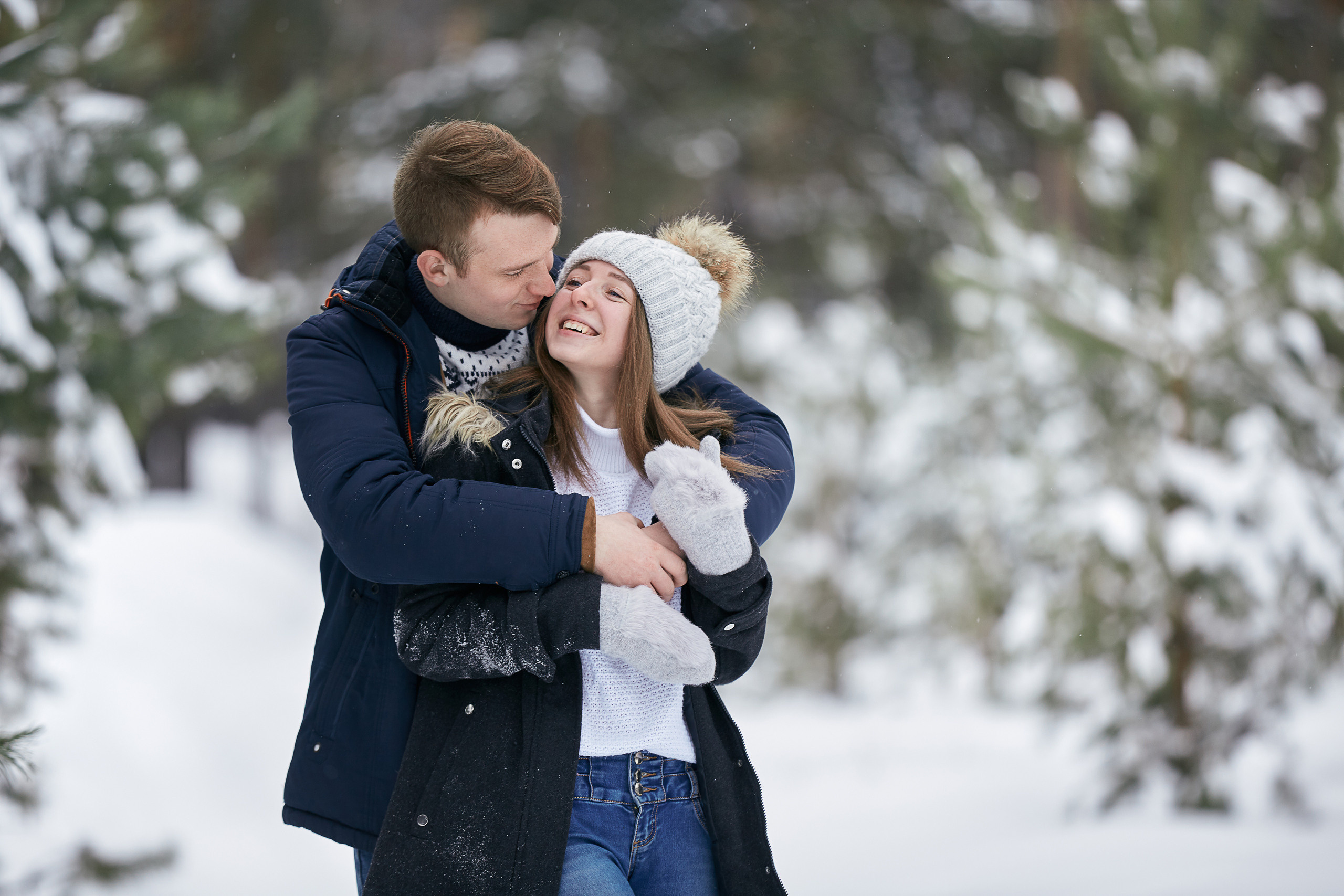 Фотосессии пары (love story) в Заволжье, Городце, Нижнем Новгороде. Фотограф в Заволжье Алексей Шабалин